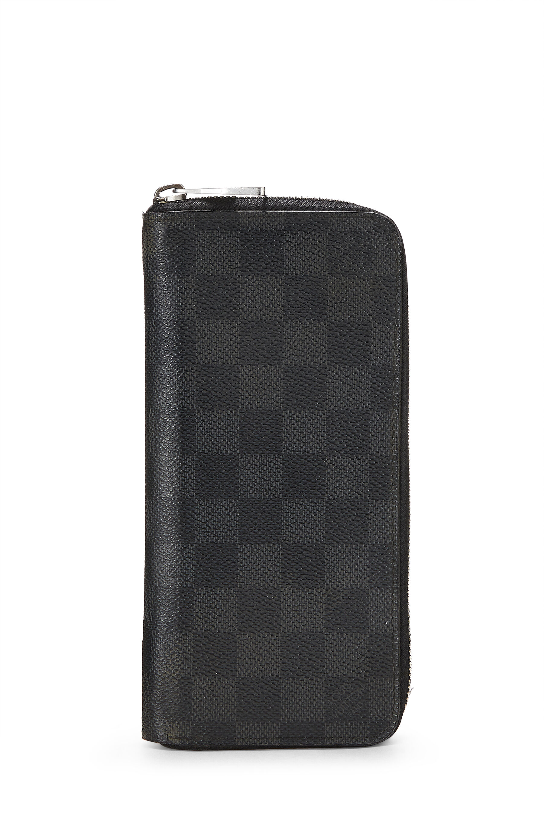 Louis Vuitton Damier Graphite Zippy Continental Wallet QJA0FK3KEB040