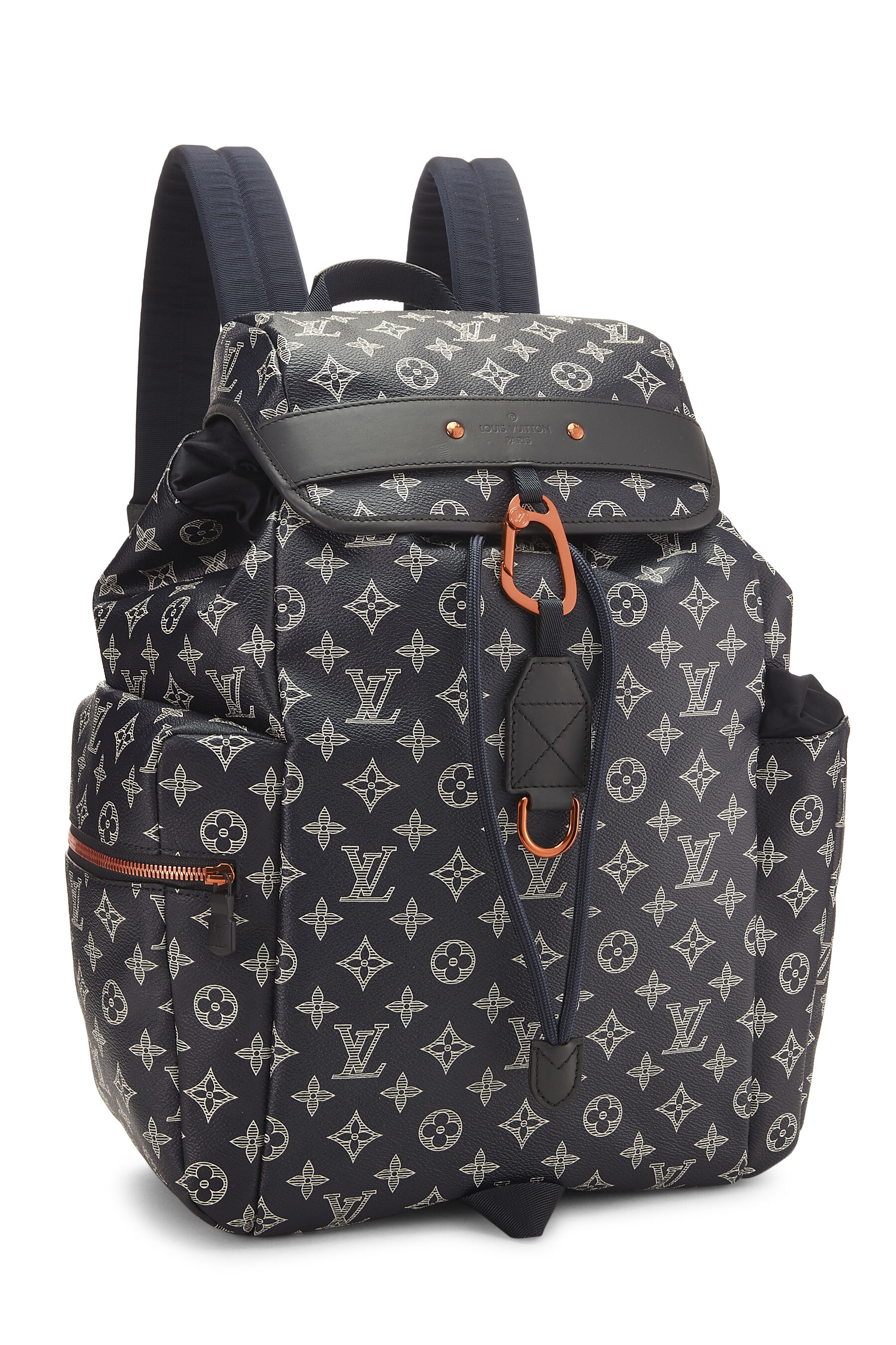 vuitton backpack real