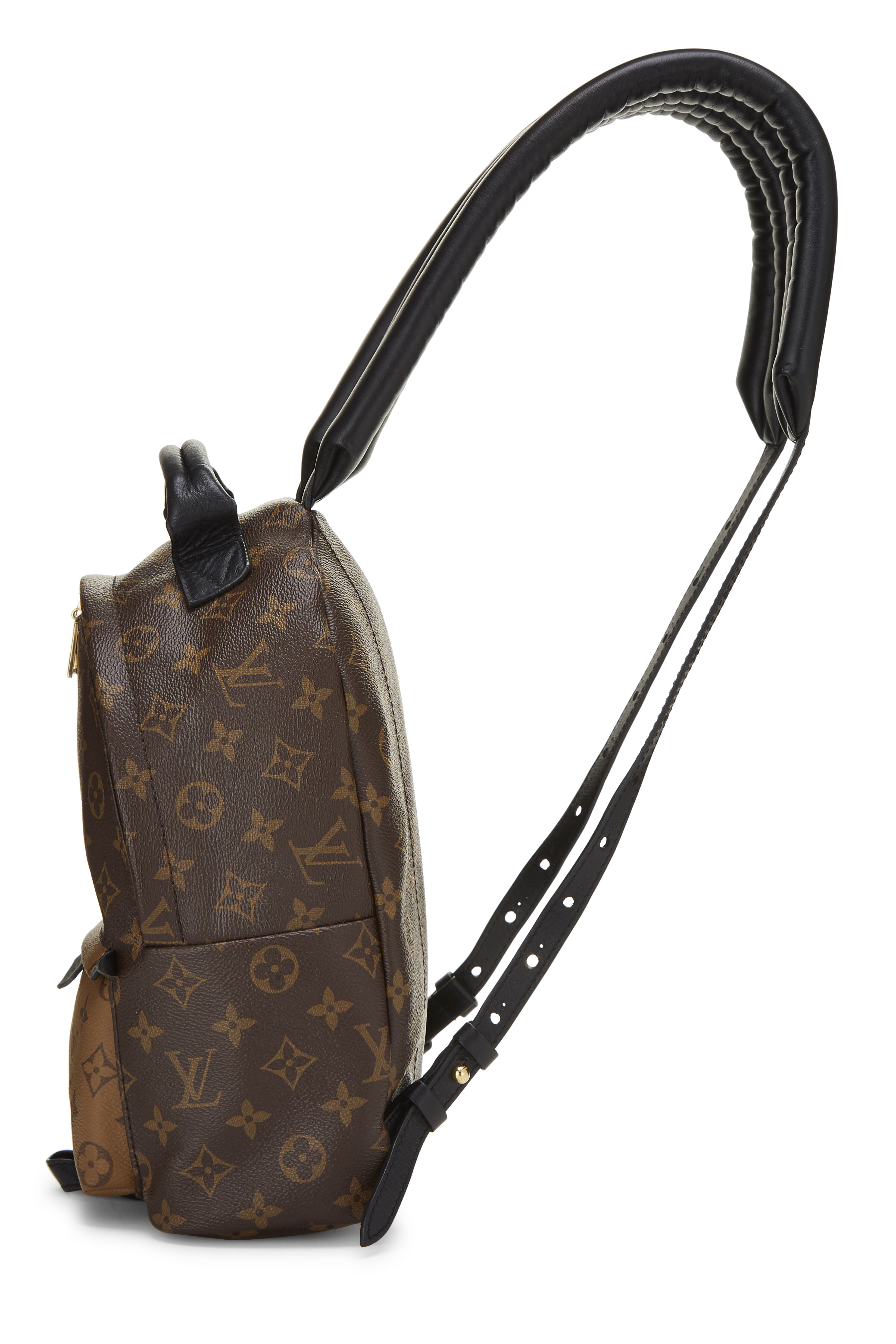 louis vuitton backpack straps