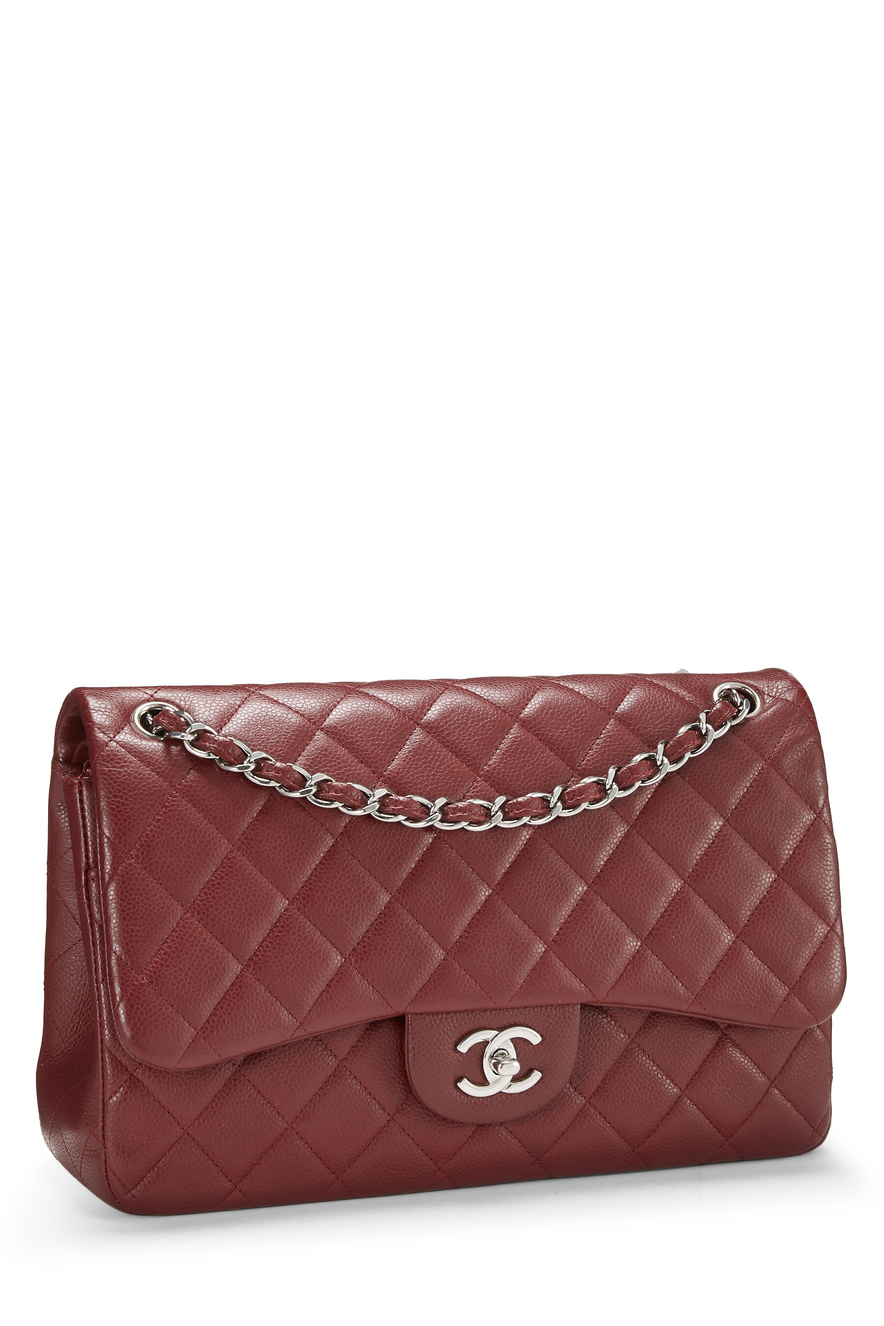 Shop authentic Chanel Classic Jumbo Single Flap Bag at revogue for just USD  320000