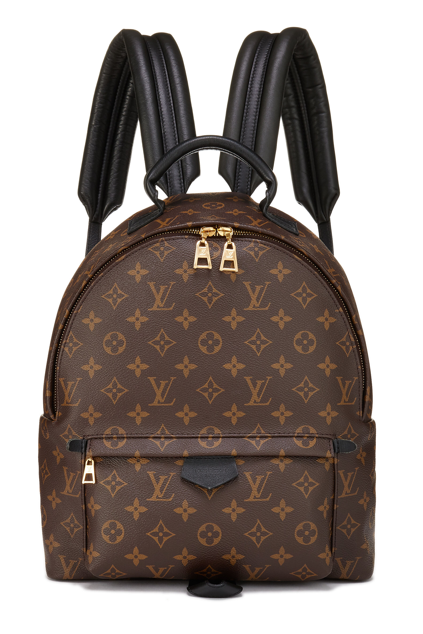 LOUIS VUITTON PALM SPRINGS MM MONOGRAM BACKPACK – BLuxe Boutique