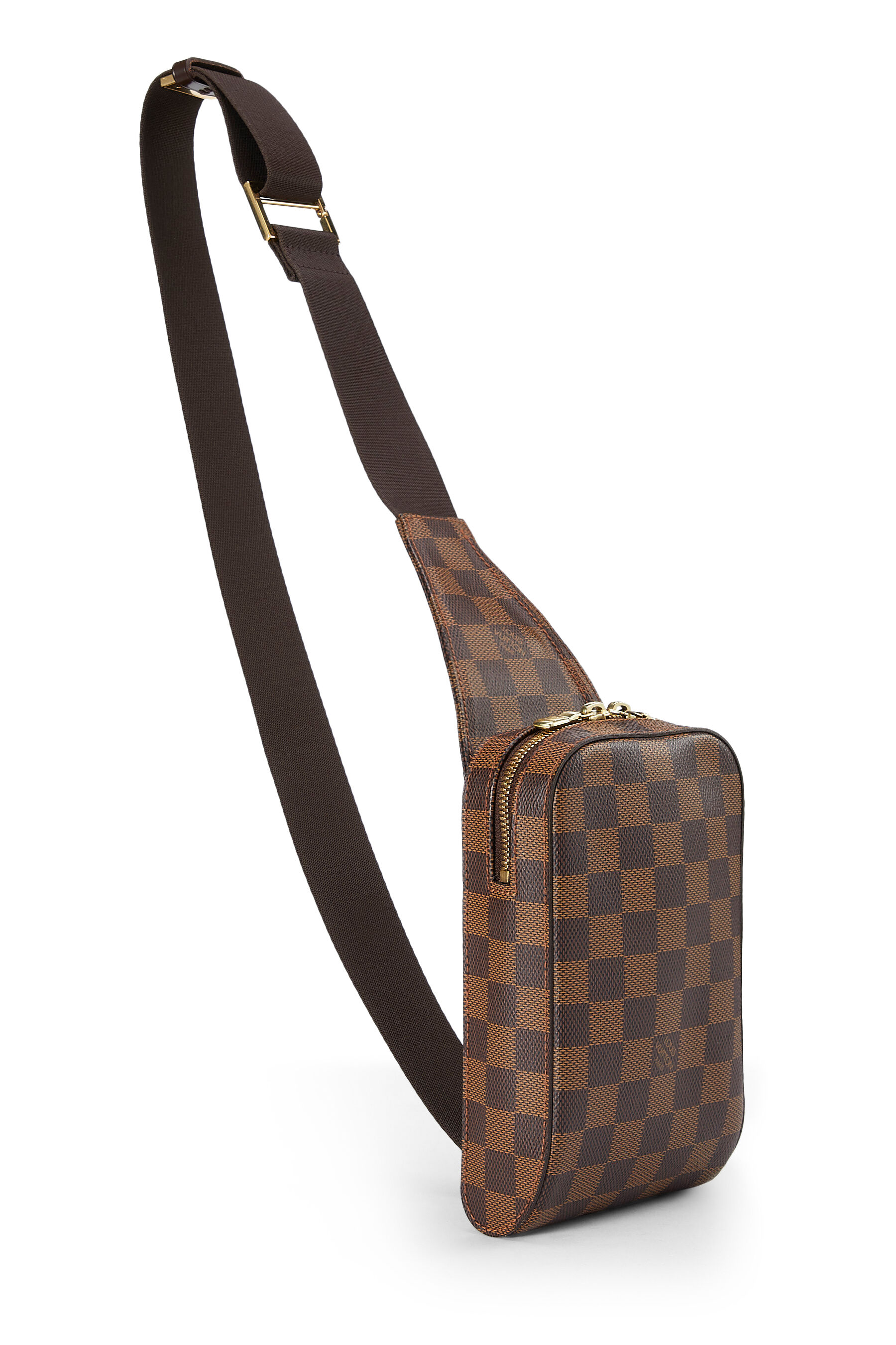 Louis Vuitton Geronimos Shoulder Bag 339689