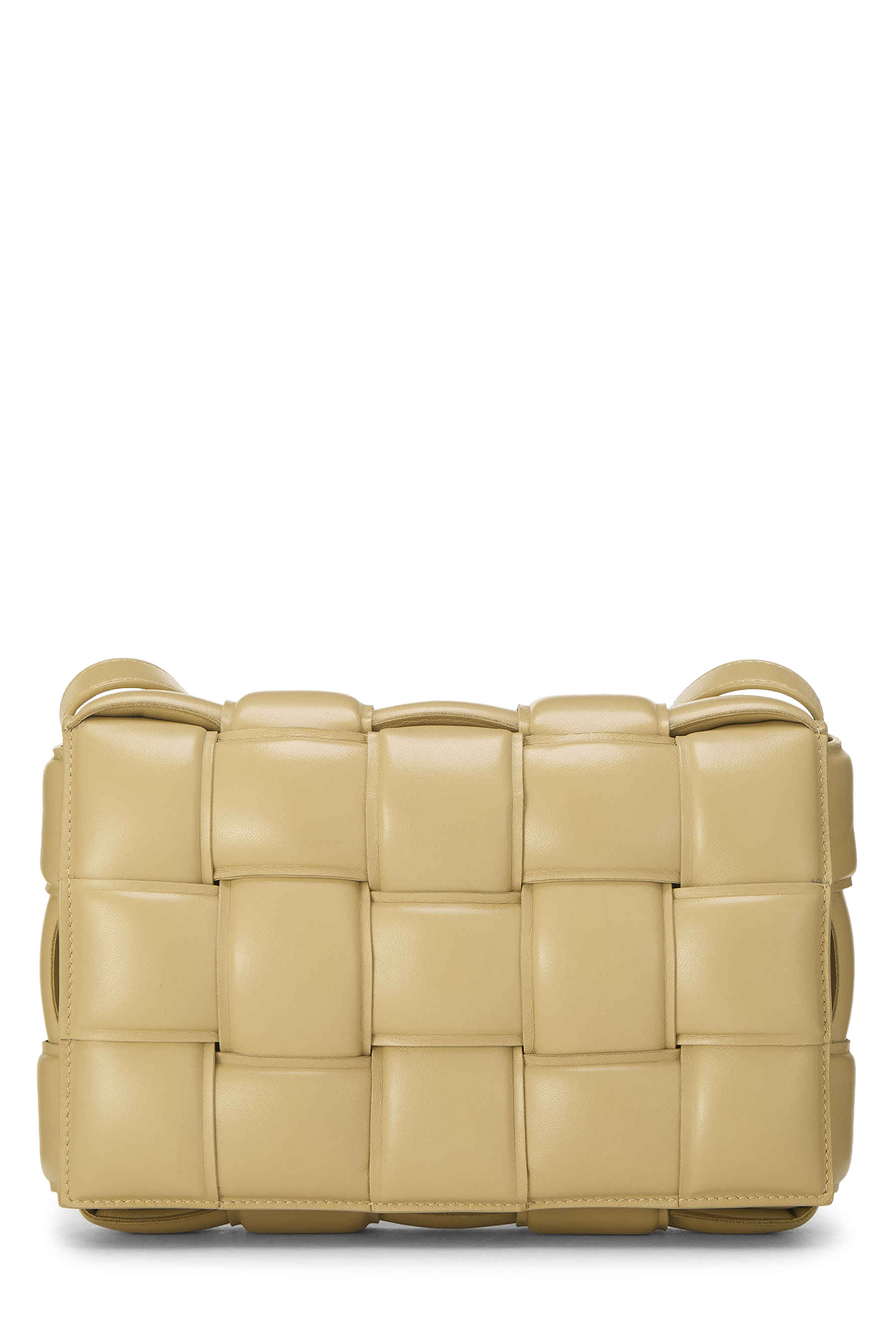 Maxi Intrecciato Padded Cassette