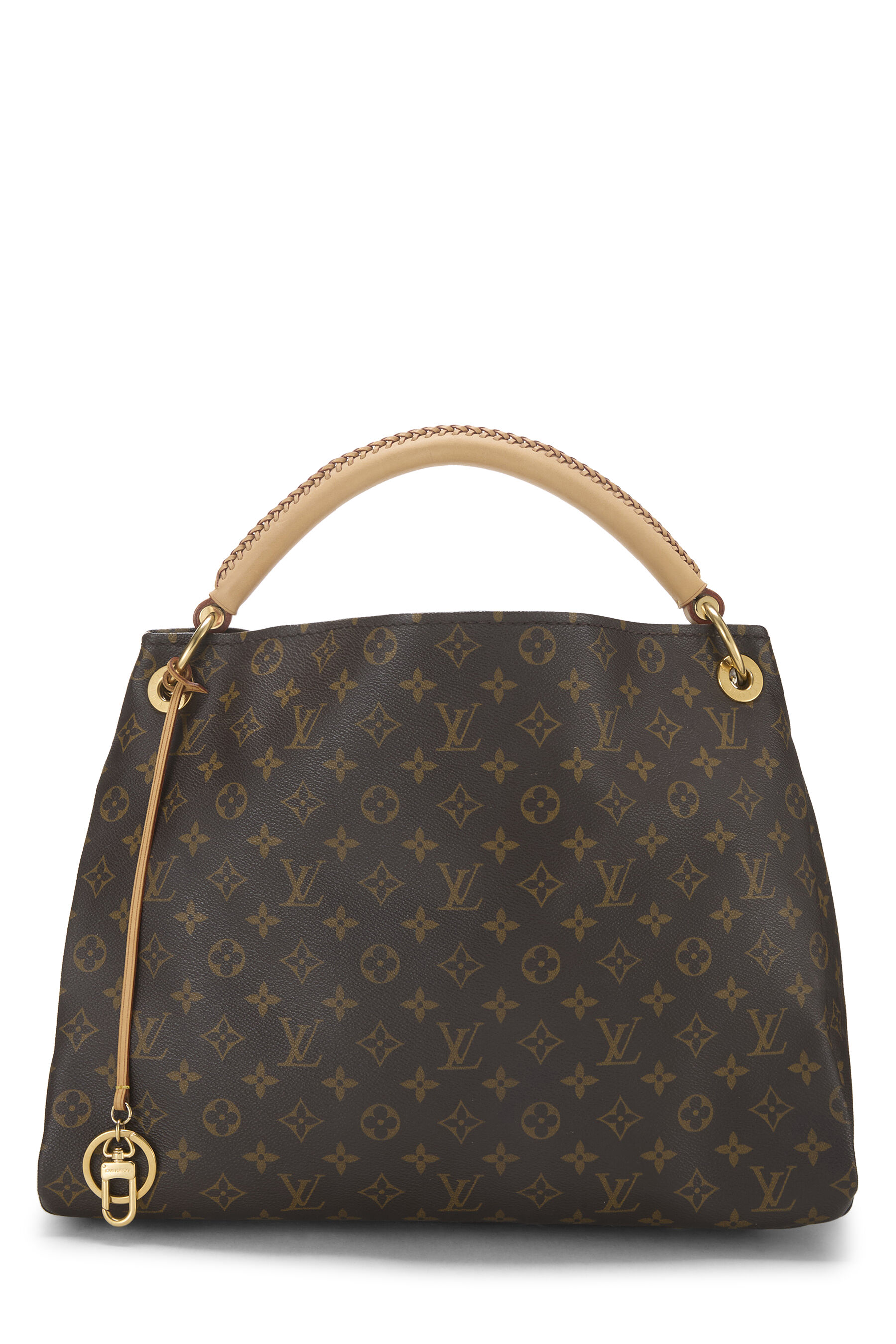 Louis Vuitton Monogram Canvas Artsy MM QJB0731Y0A861 | WGACA