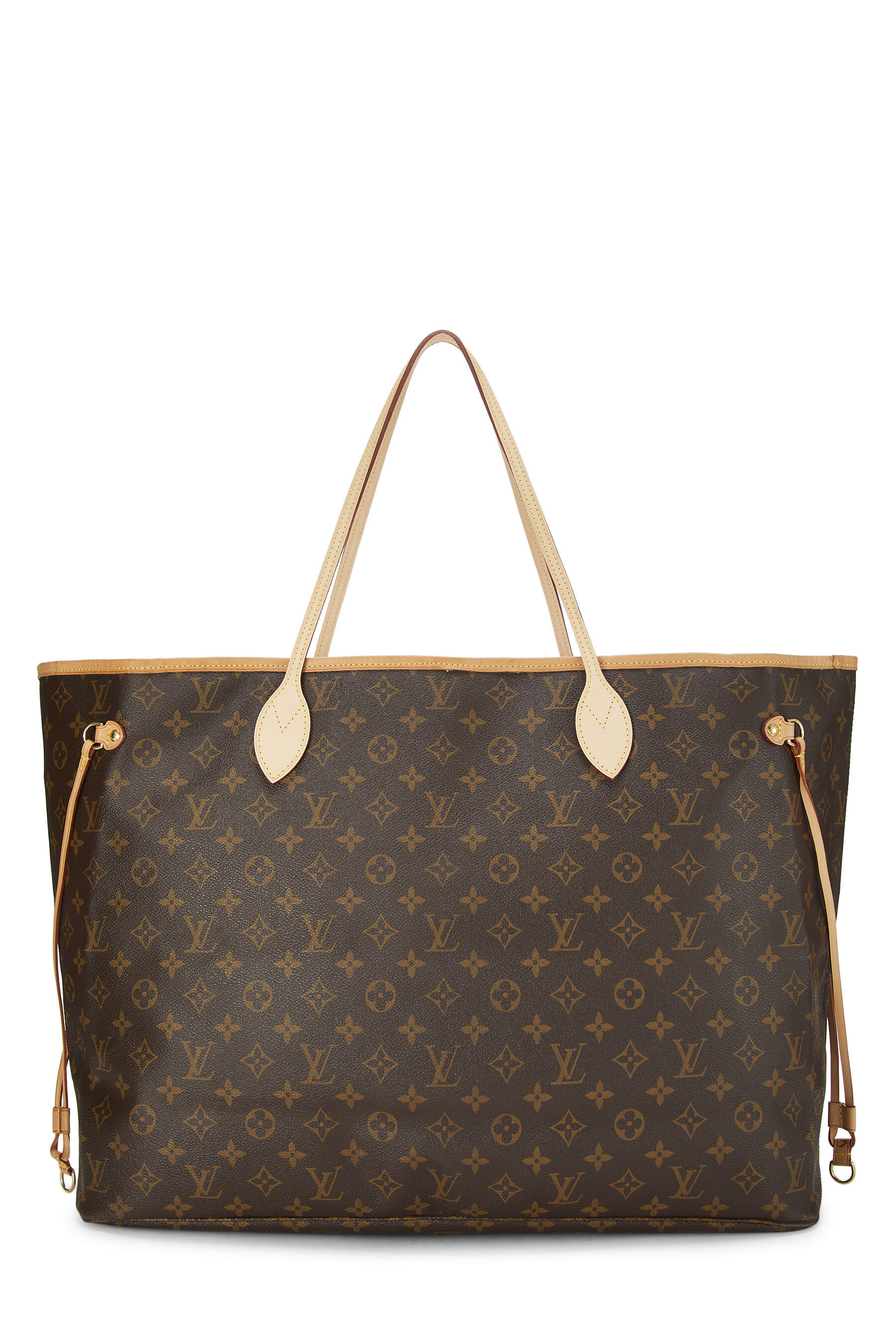 Louis Vuitton Monogram Canvas Articles 