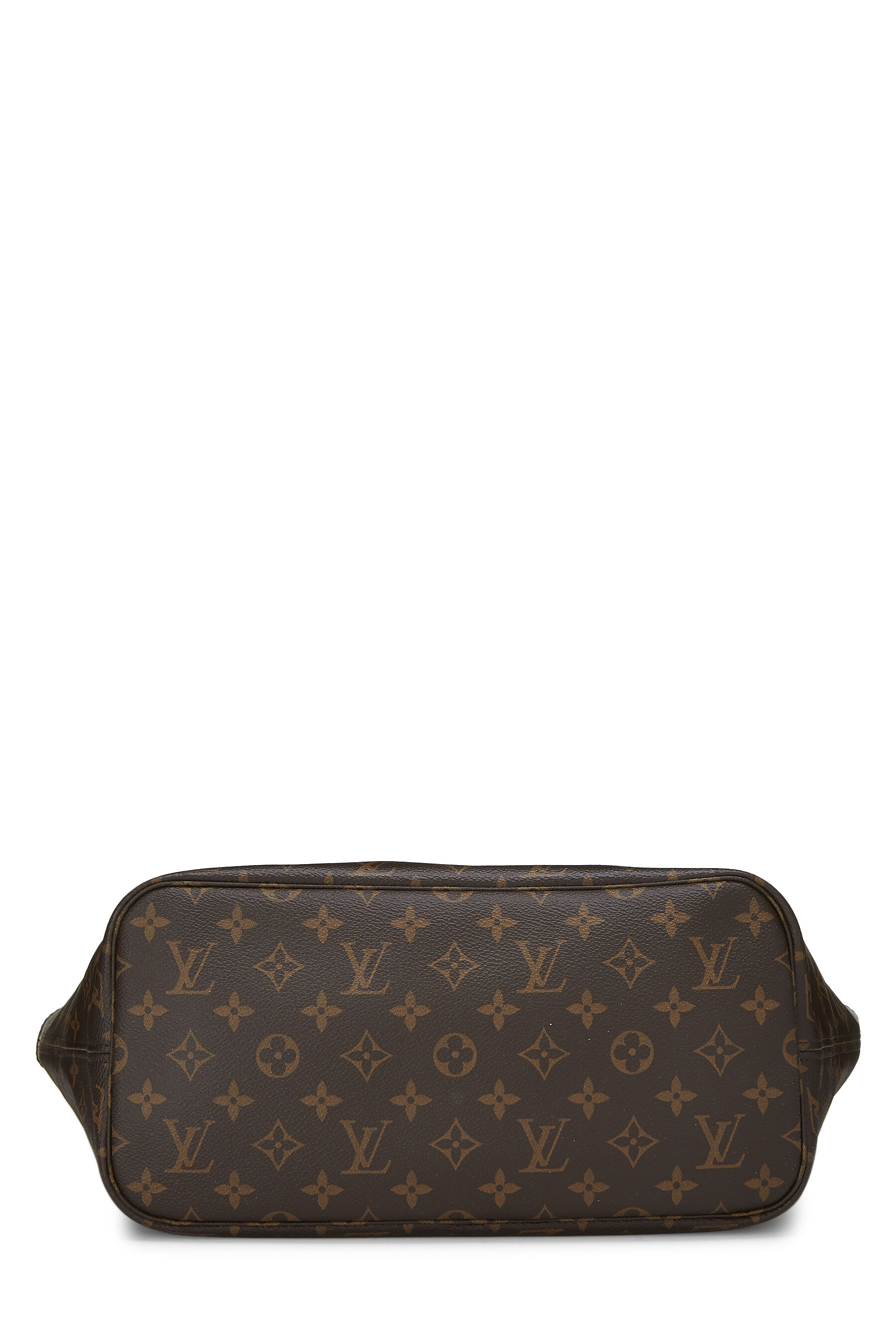 Louis Vuitton Monogram Canvas World Tour Neverfull MM NM - What Goes Around  Comes Around