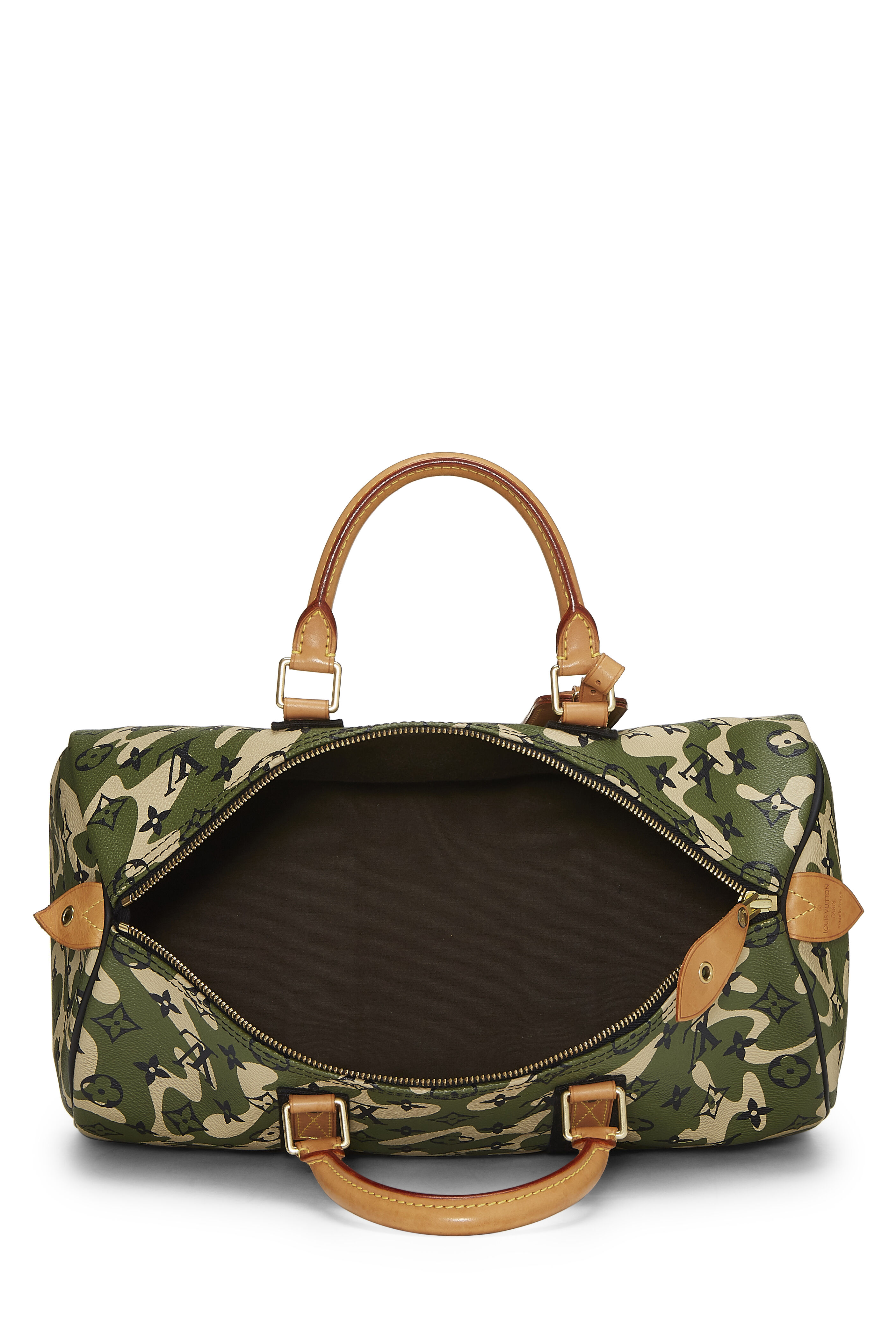 louis vuitton monogramouflage speedy