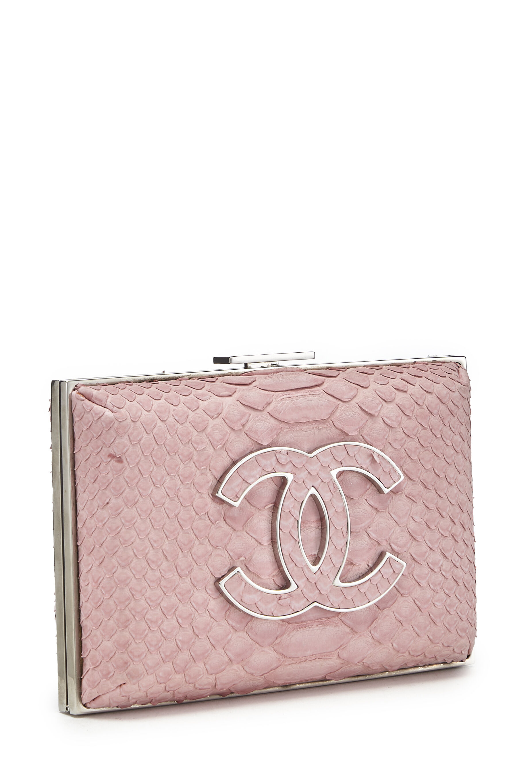 Chanel CC Clutch Mini