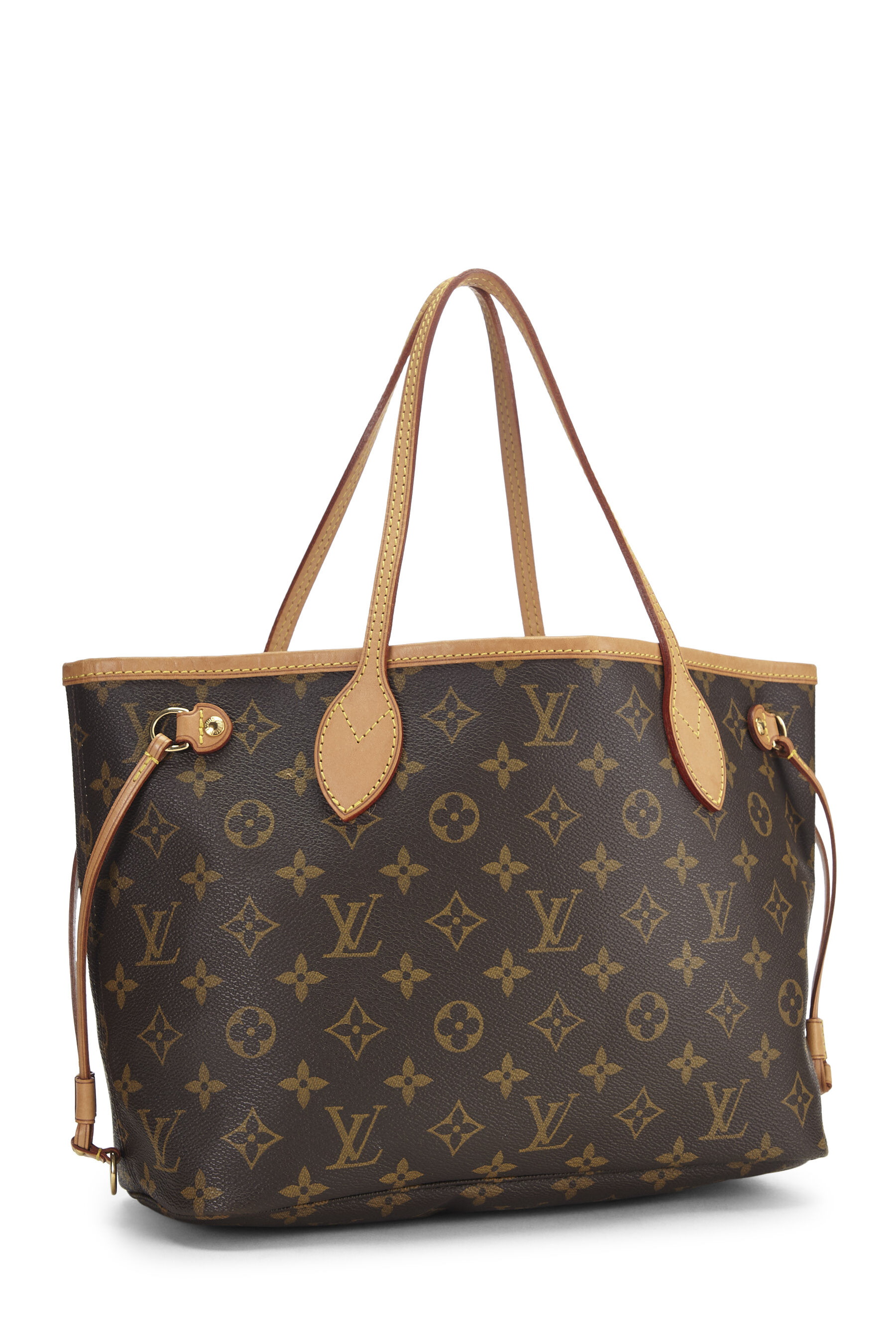 Louis Vuitton Monogram Canvas Neverfull PM QJB0BJHJ0F485 | WGACA