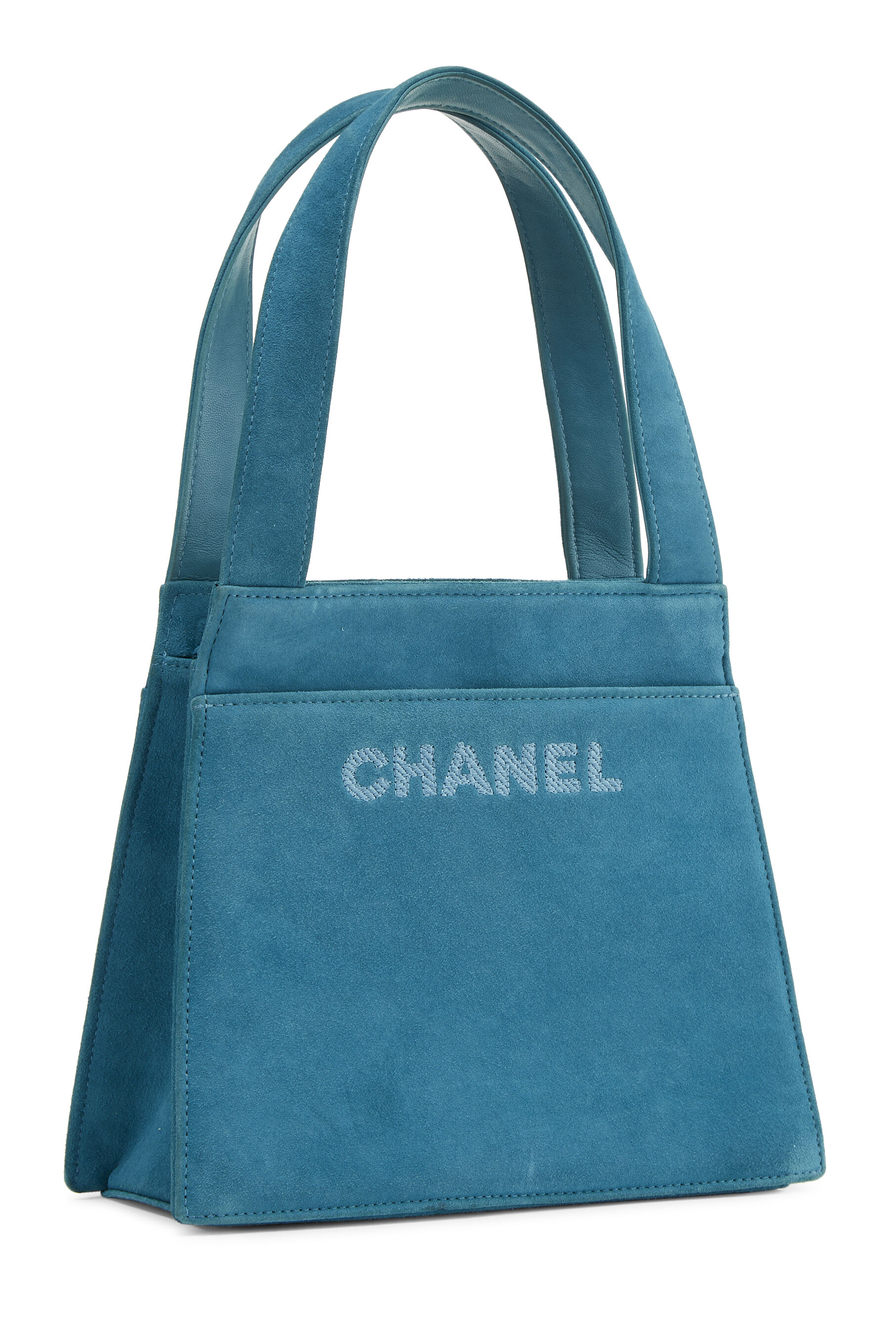 Snag the Latest CHANEL Blue Bags & Handbags for Women with Fast