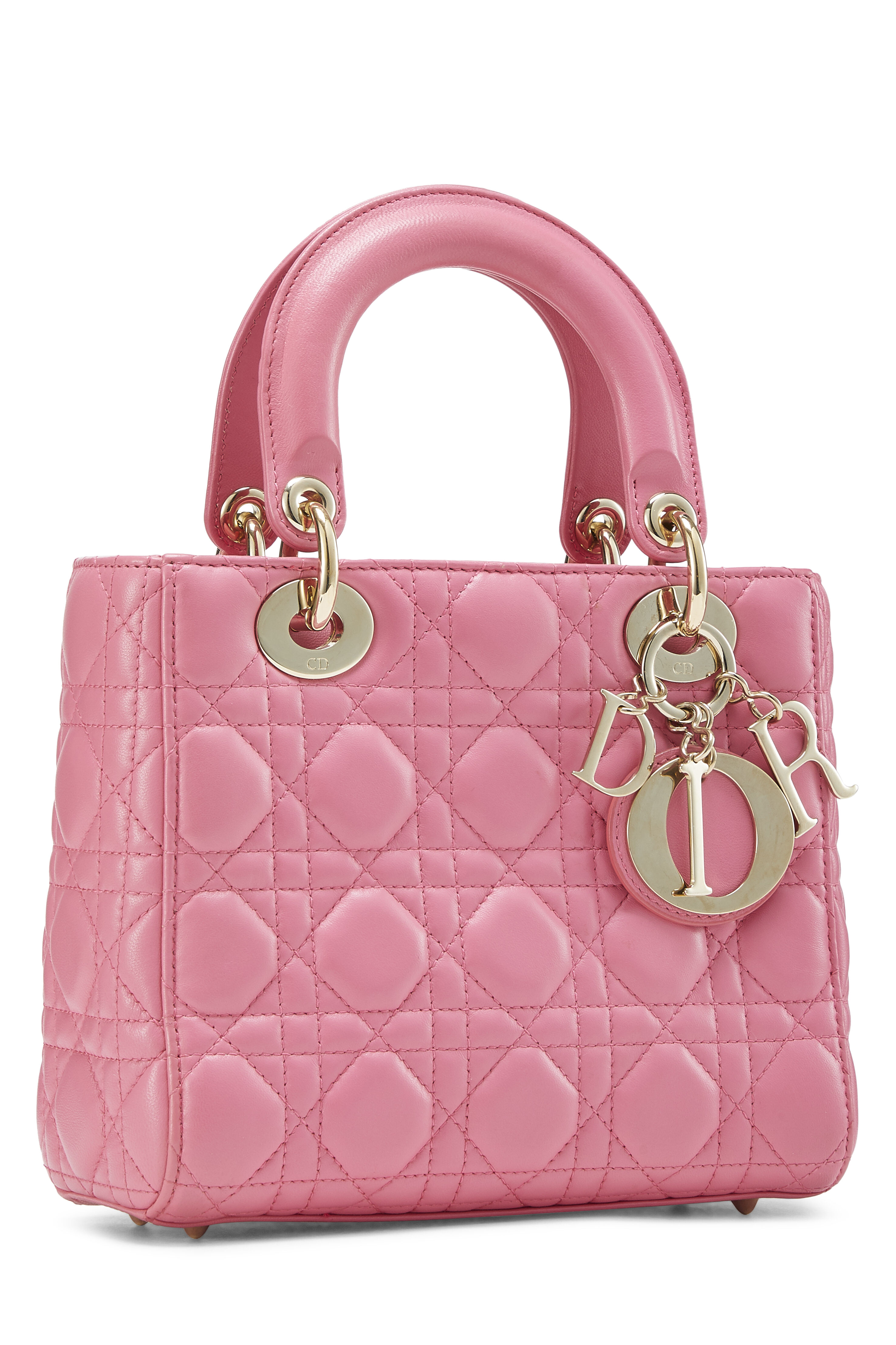 lady dior charm