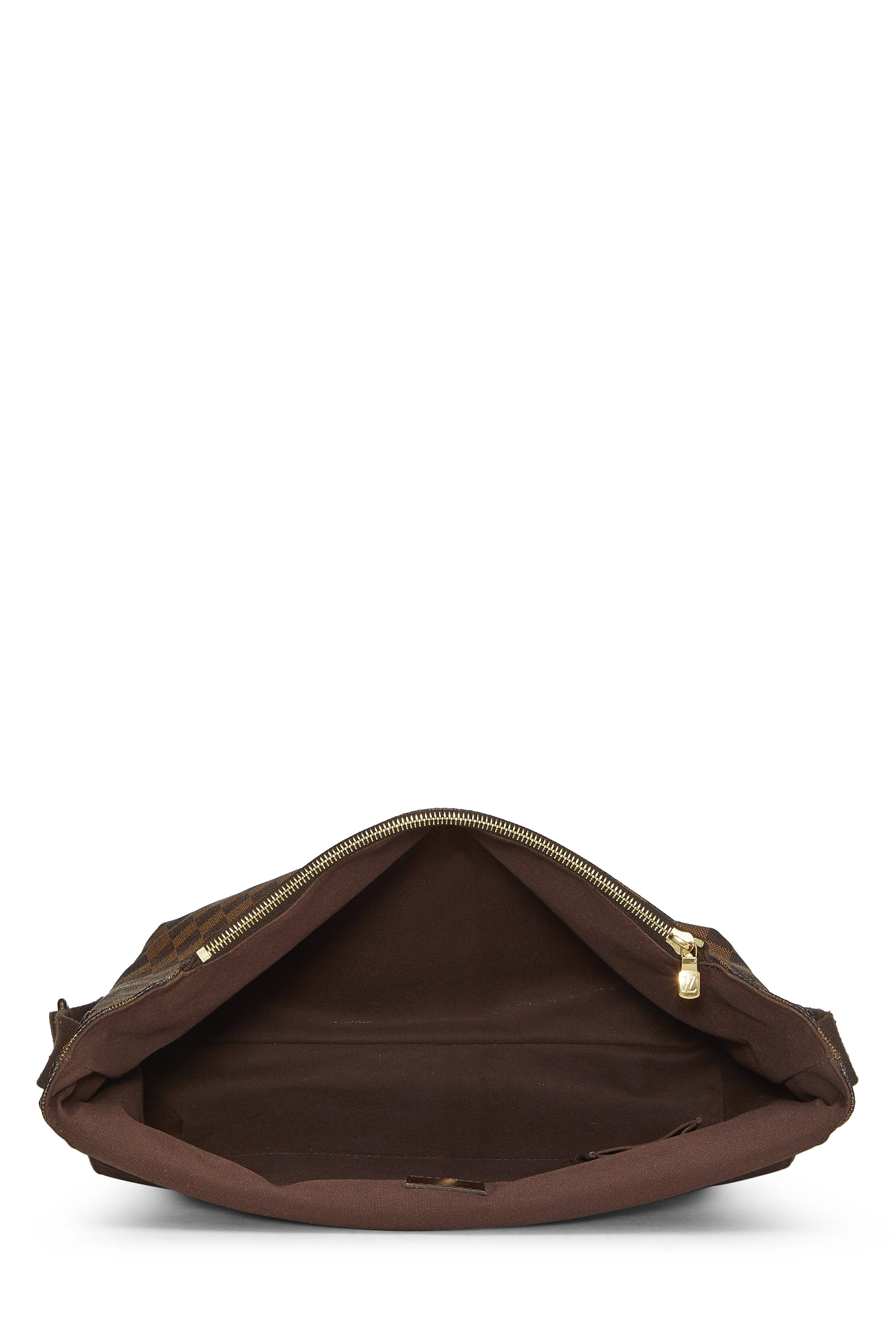 GIFTABLE PRELOVED Louis Vuitton Damier Ebene Brooklyn GM Crossbody Bag –  KimmieBBags LLC