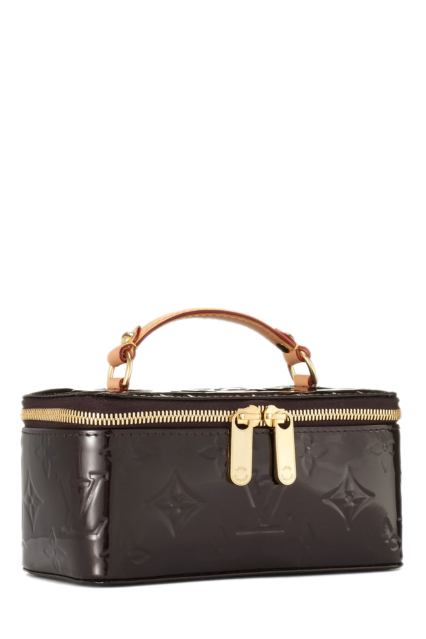 louis vuitton camera pouch amarante