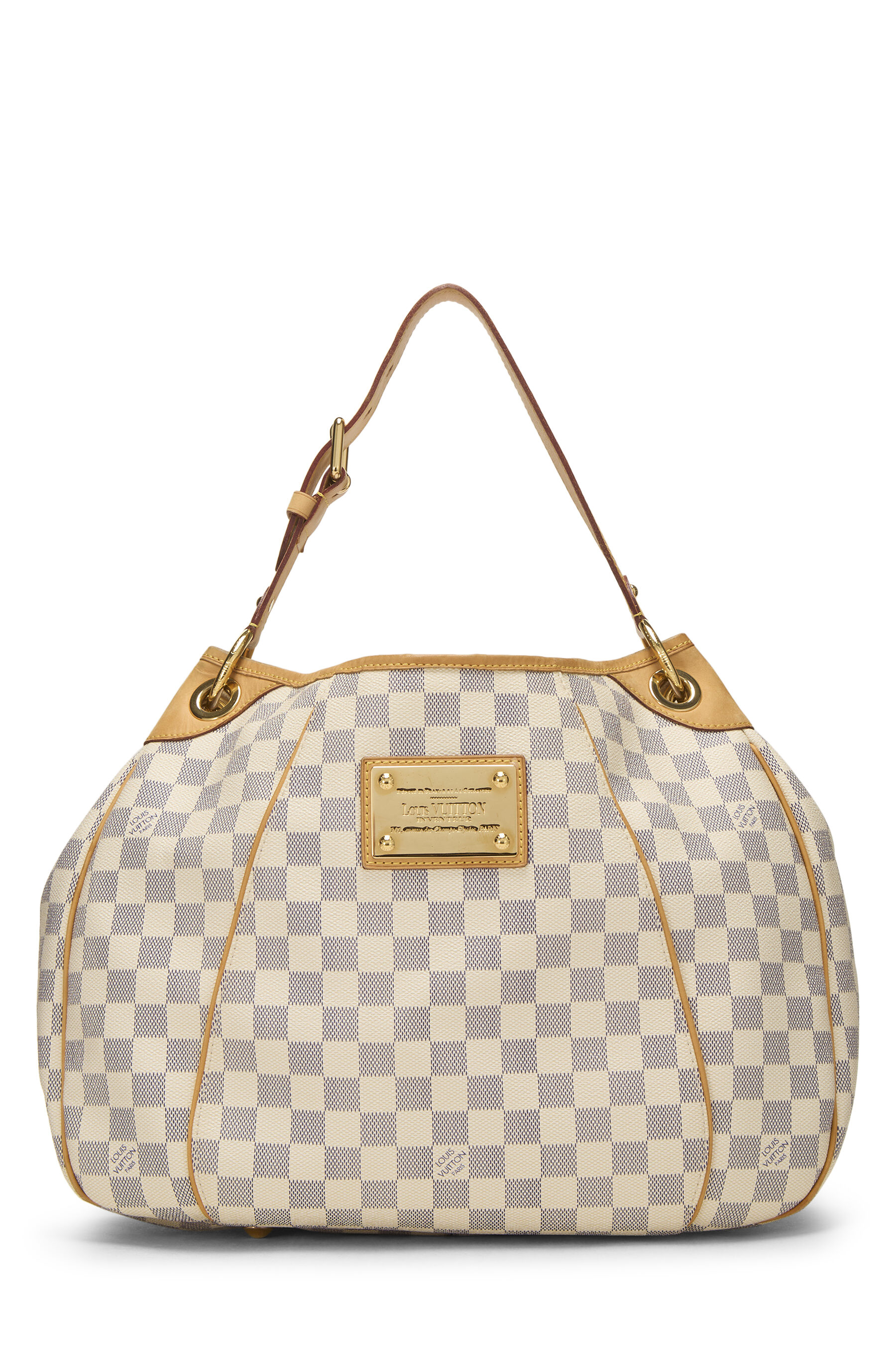 Louis Vuitton Damier Azur Galliera PM QJB0V70SWF491 | WGACA