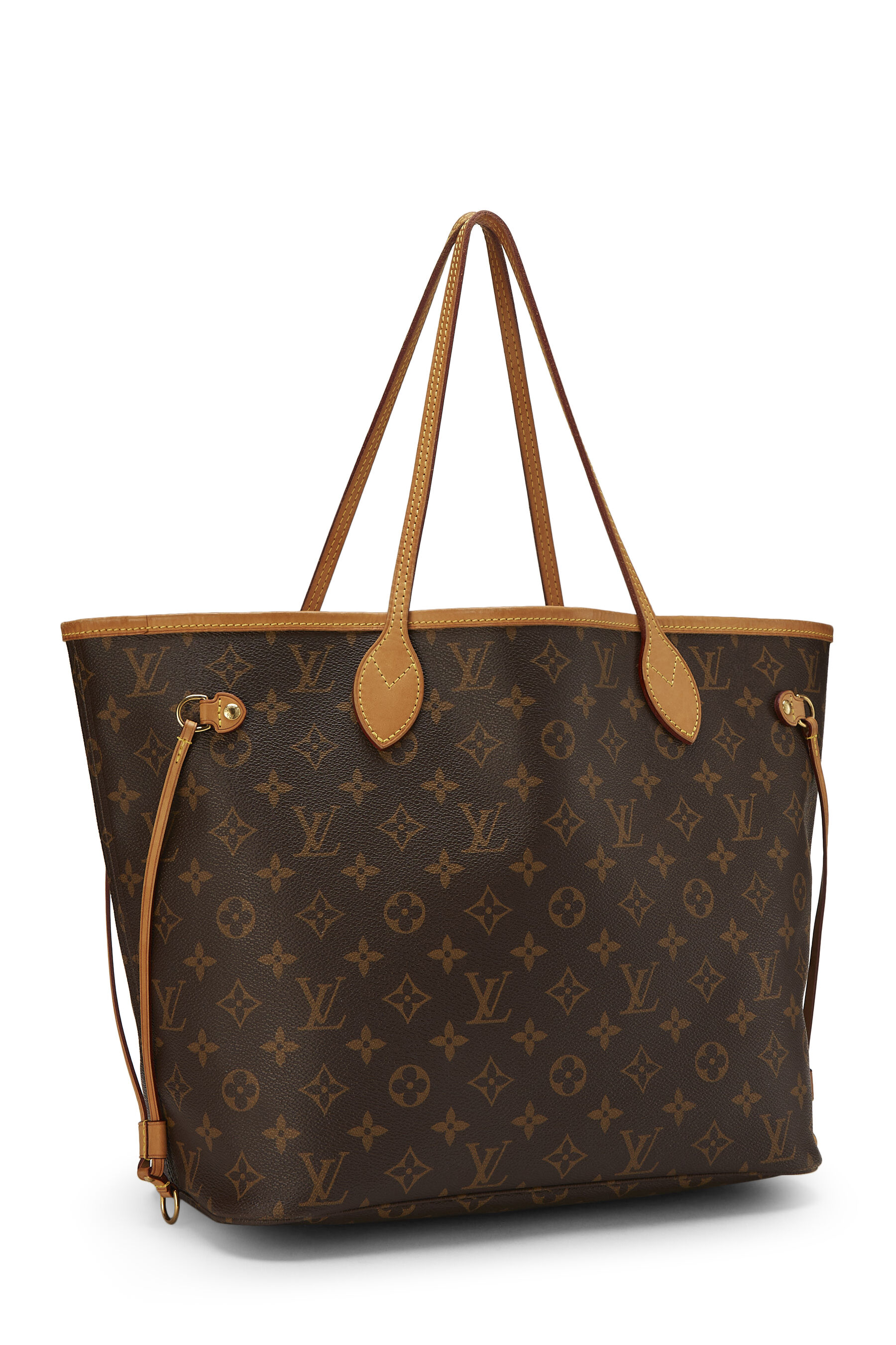 Louis Vuitton Yellow Monogram Canvas Neo Neverfull MM  