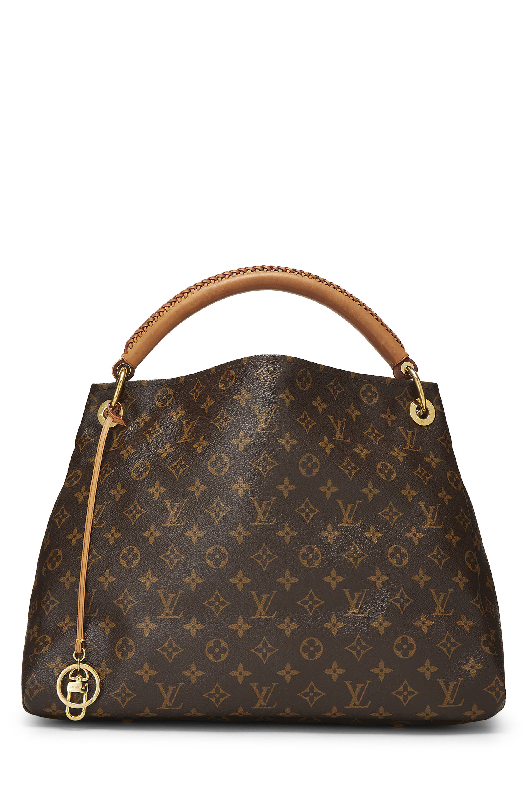 Louis Vuitton Monogram Canvas Artsy MM QJB073HJ0A152 | WGACA