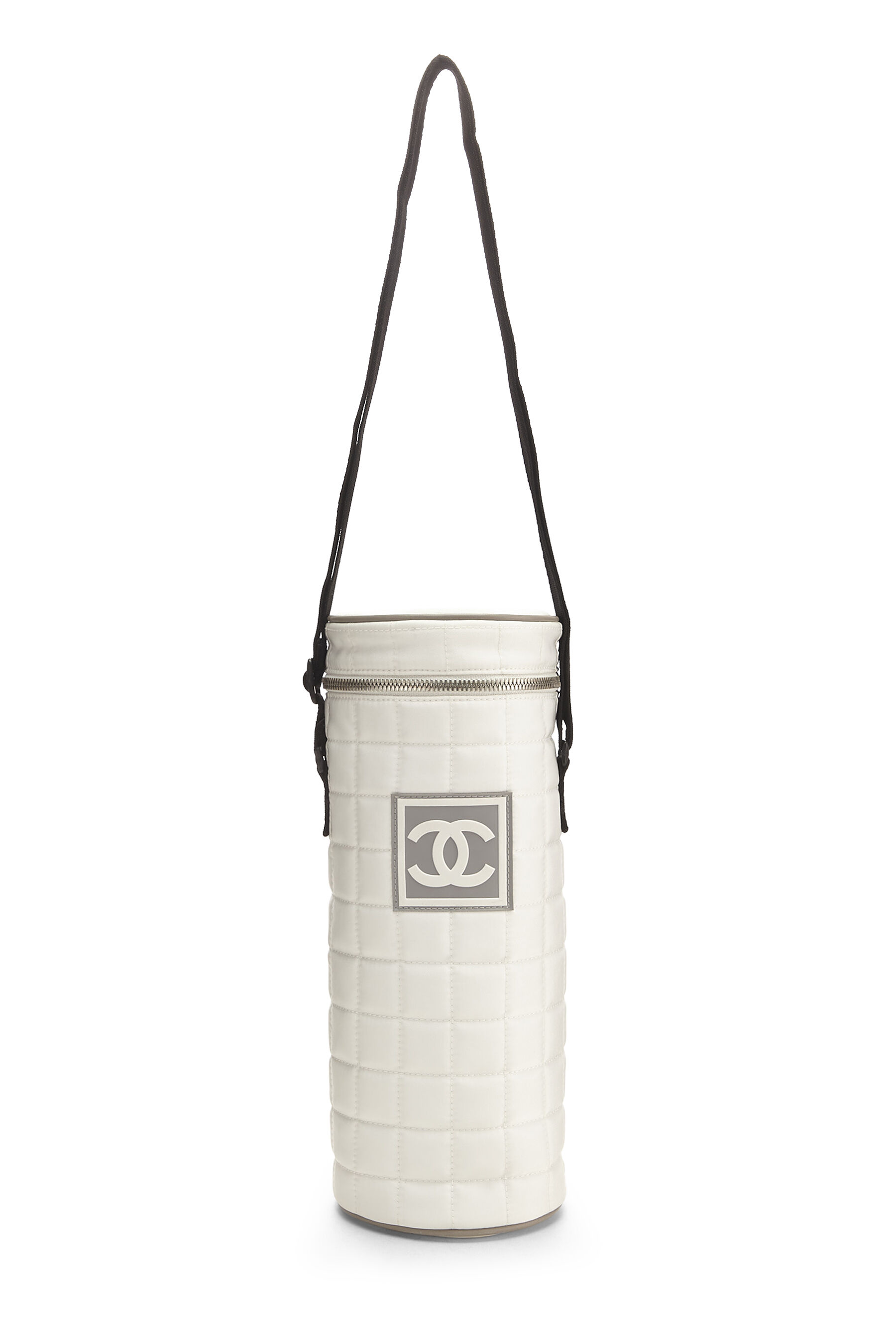 Chanel Water Bottle Holder - Black Other, Accessories - CHA06123