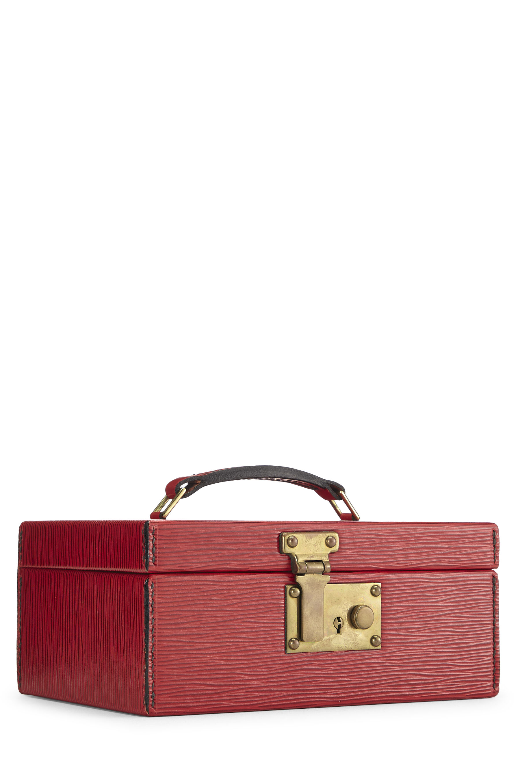 Louis Vuitton Box Red Bags & Handbags for Women