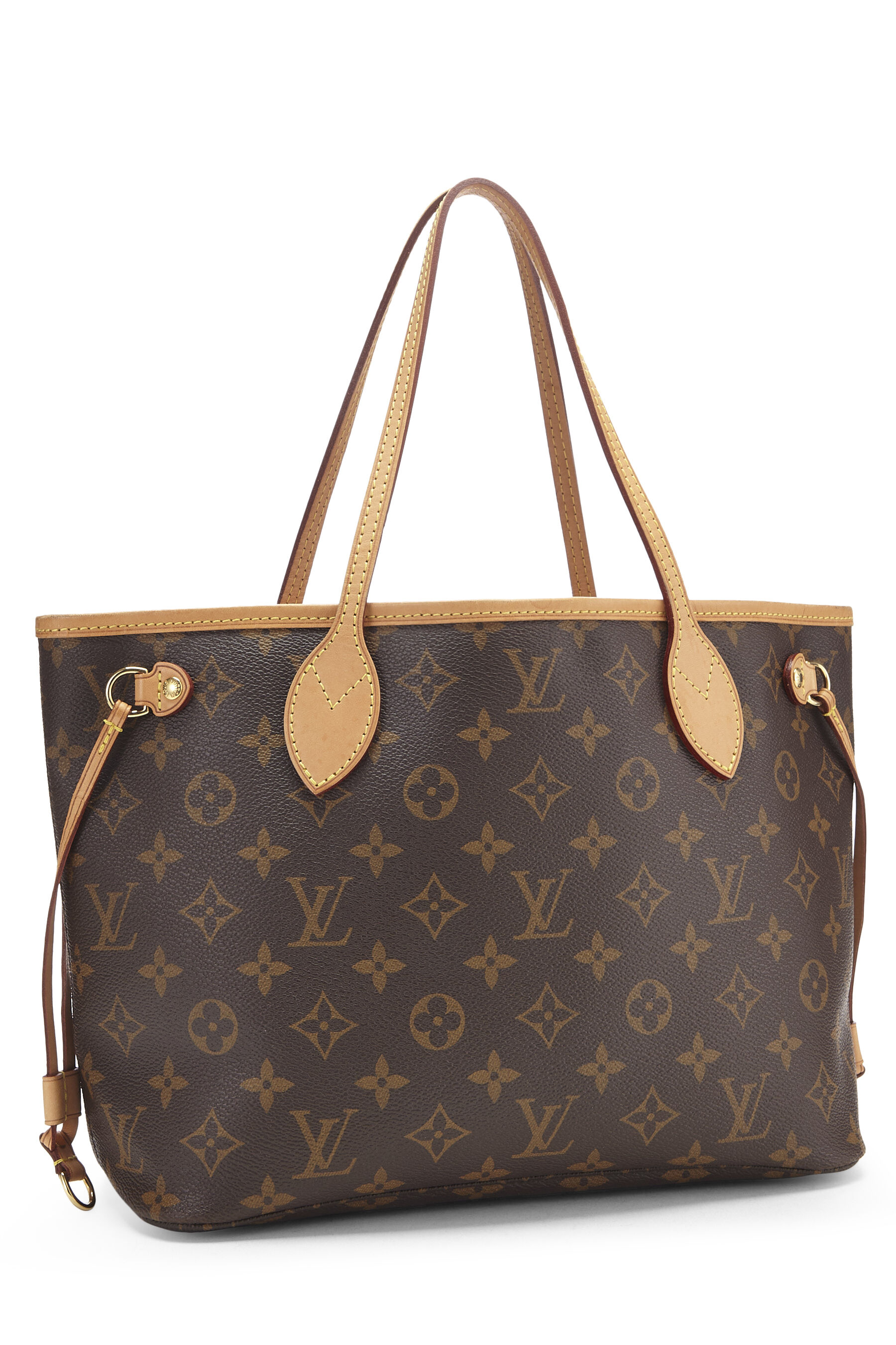 Louis Vuitton Neverfull PM Monogram Canvas Shoulder Bag