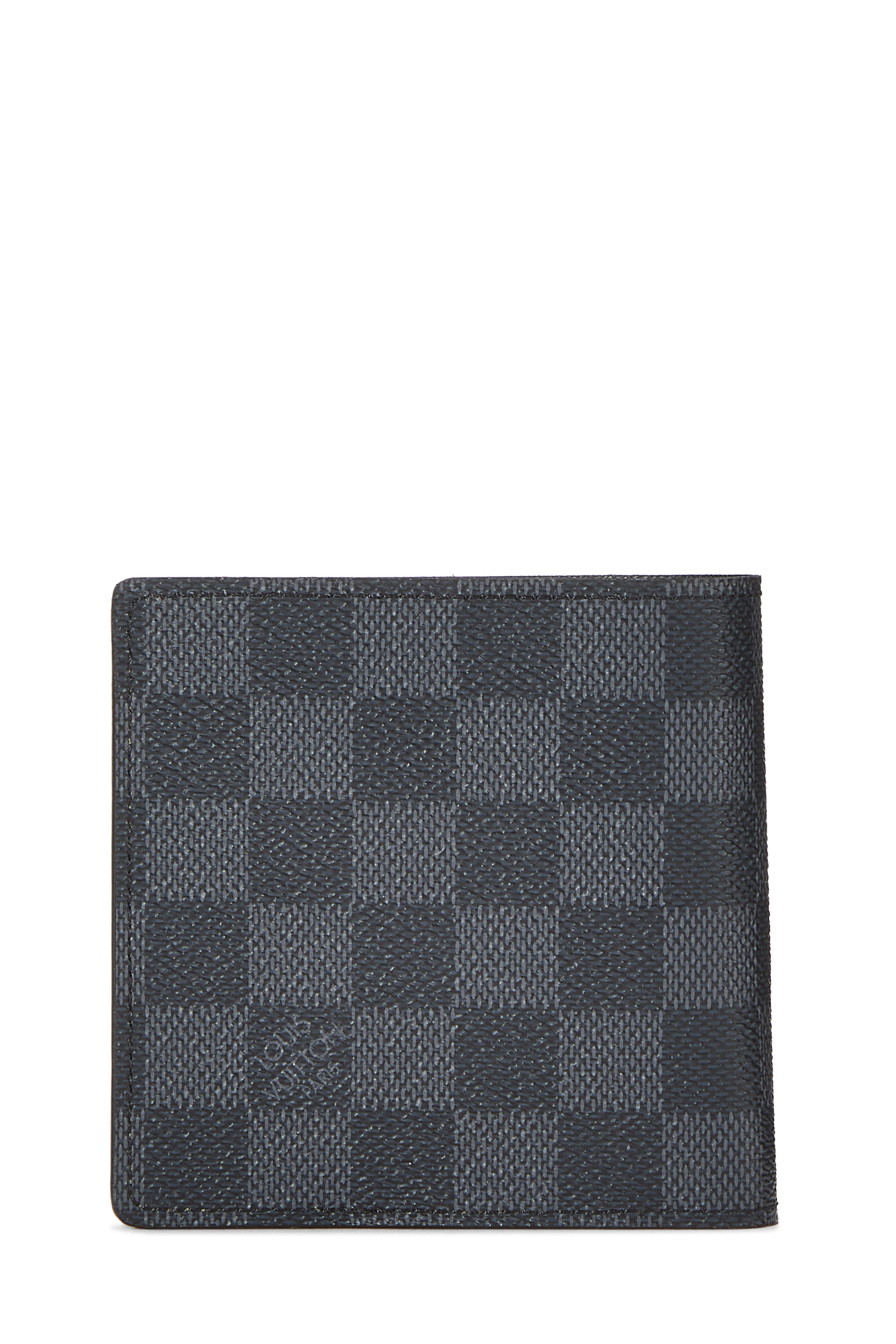 Louis Vuitton - Damier Graphite Marco Wallet