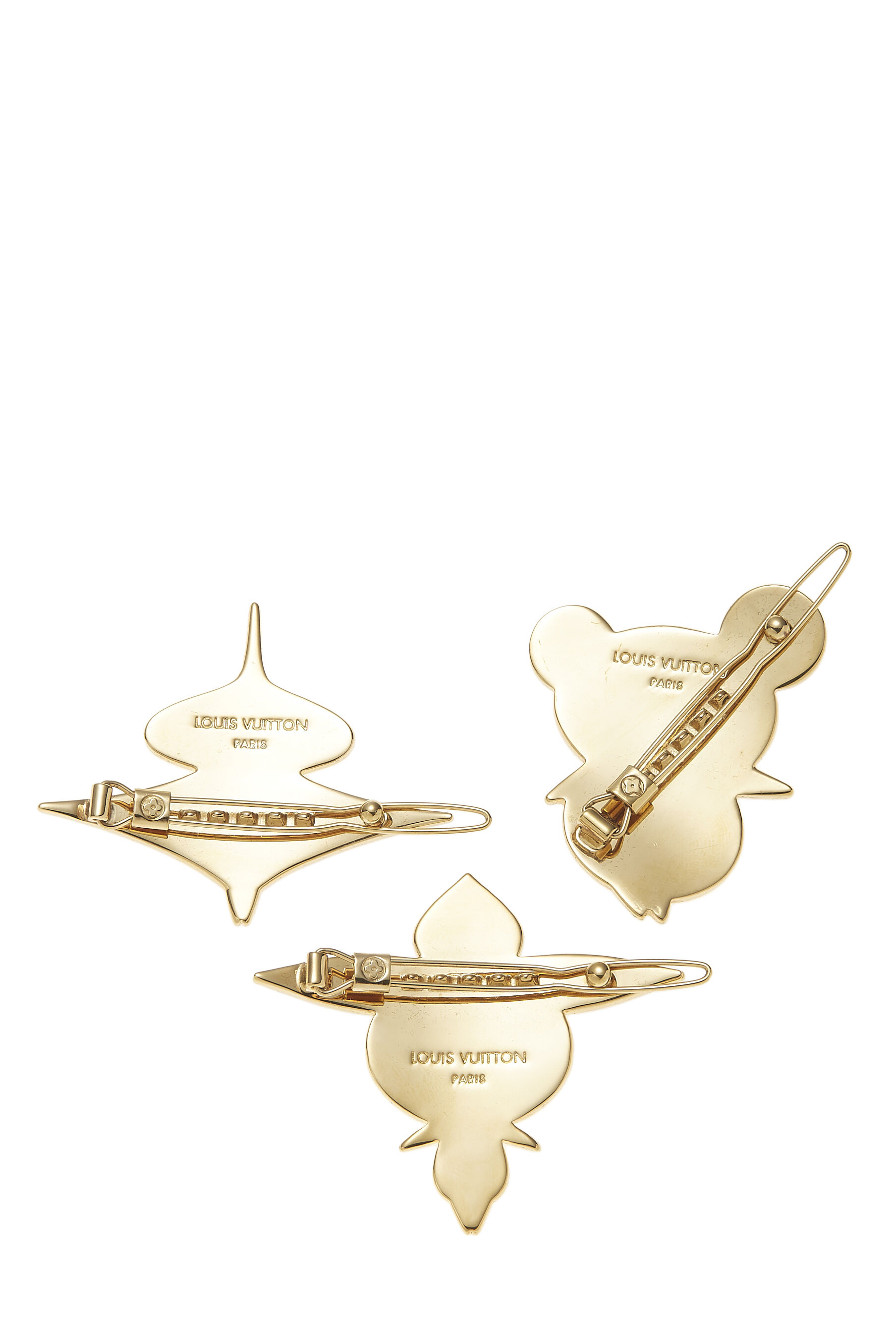 Louis Vuitton Monogram Onion Head Takashi Murakami Limited Jewelry