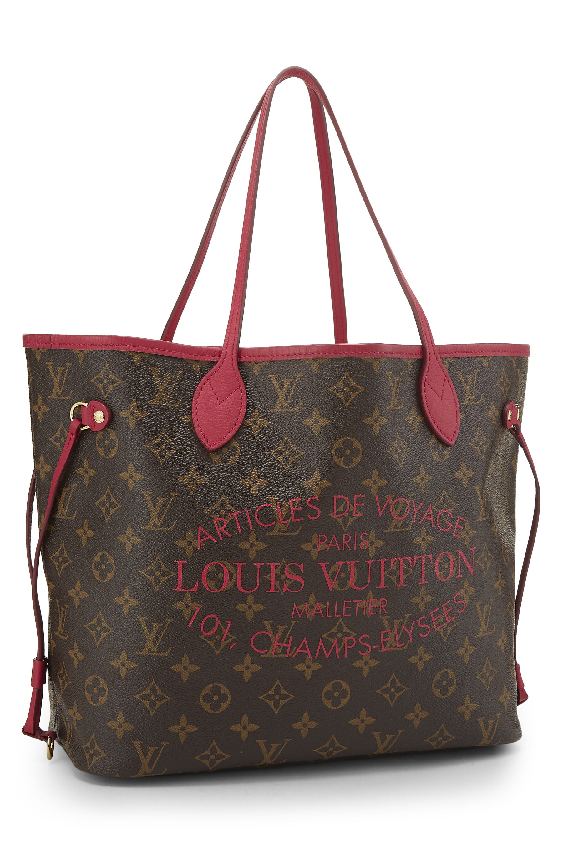 Louis Vuitton - Authenticated Volga Bag - Plastic Multicolour for Men, Never Worn