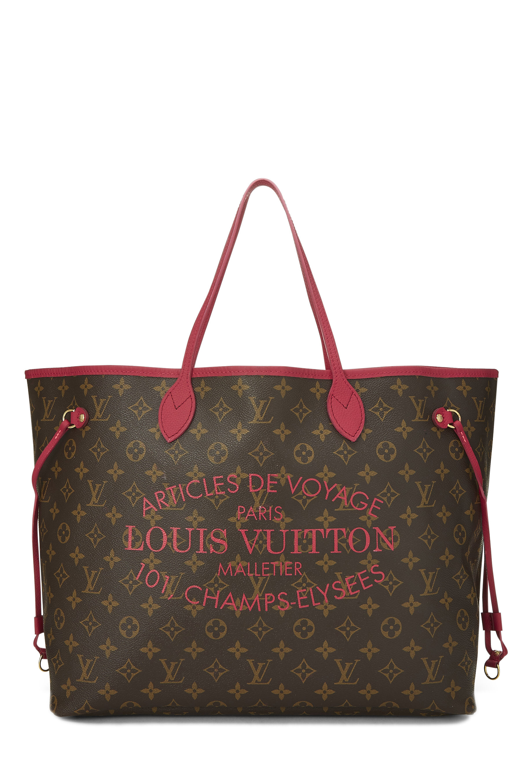 Shop authentic Louis Vuitton Monogram Ikat Neverfull GM at revogue for just  USD 1,600.00