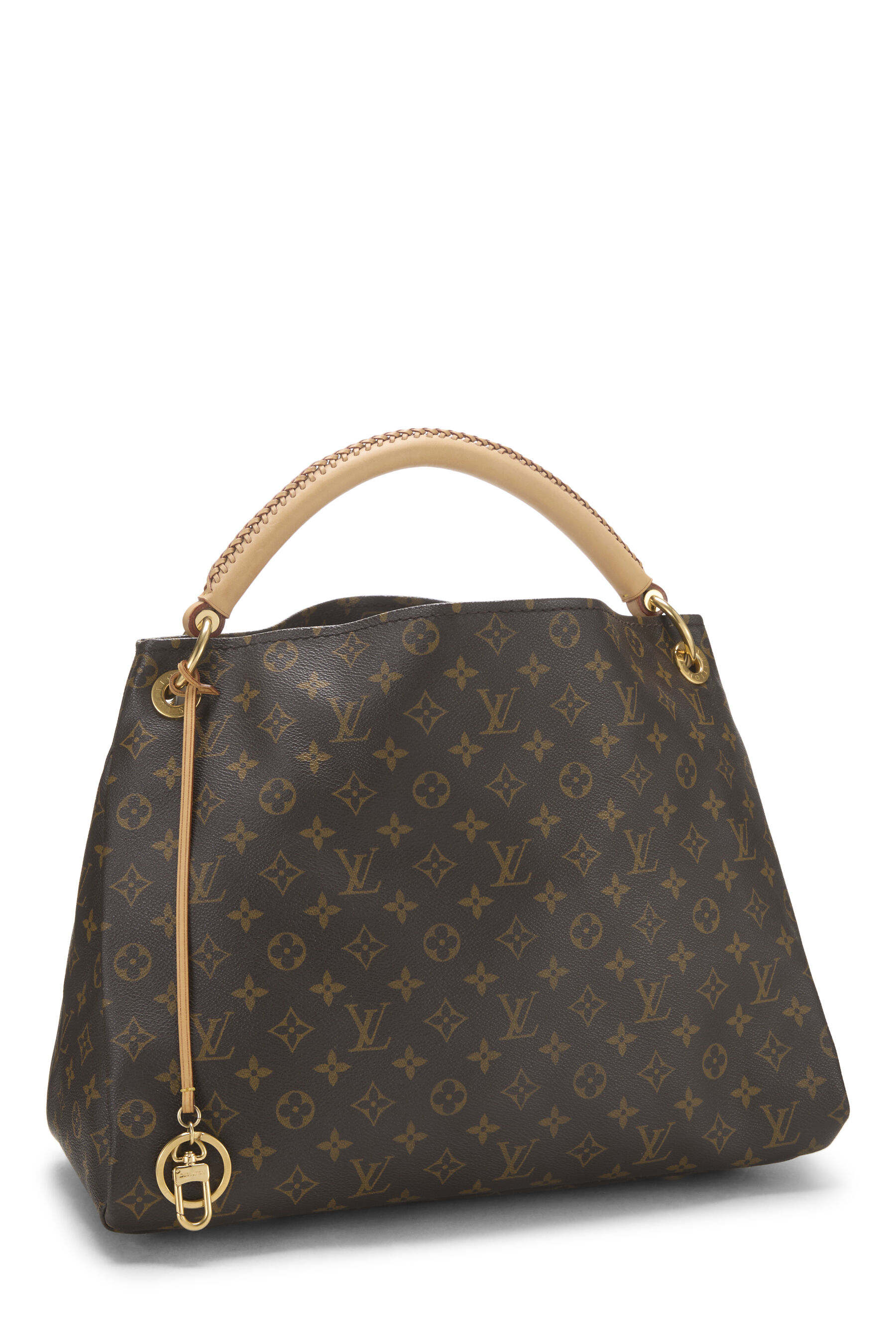 Louis Vuitton Monogram Canvas Artsy MM QJB0731Y0A861 | WGACA