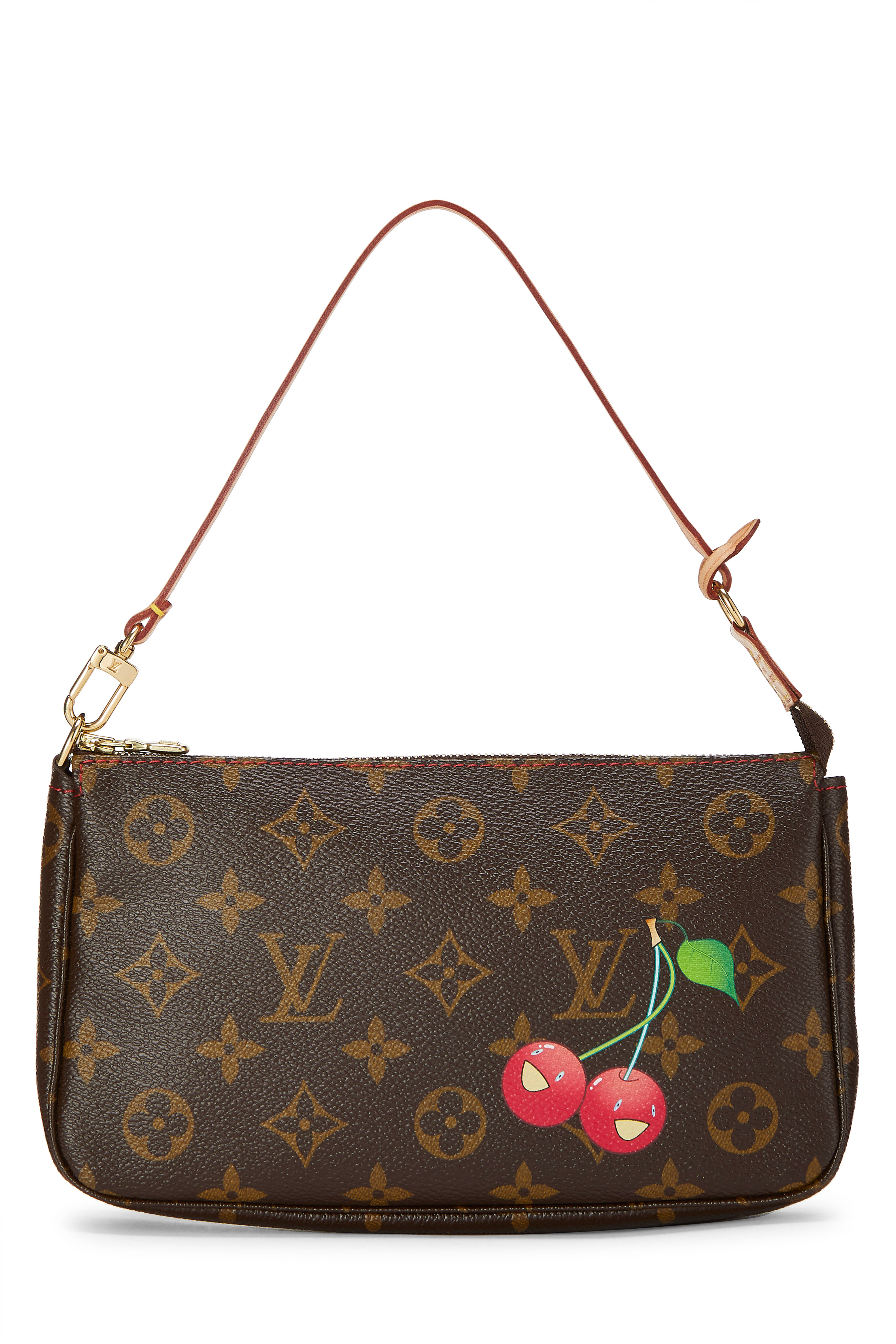 louis vuitton cherry backpack