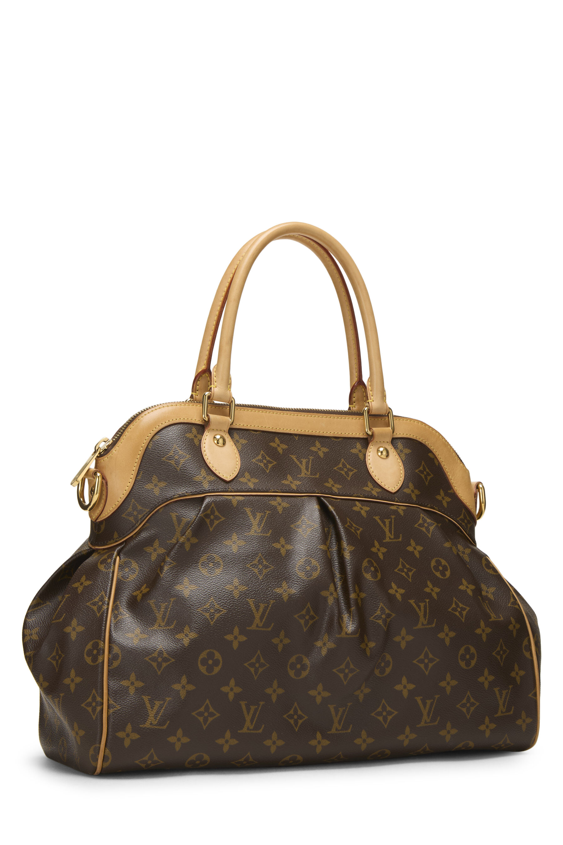 Louis Vuitton Monogram Canvas Trevi GM Special Order QJB0EU1Y03004 