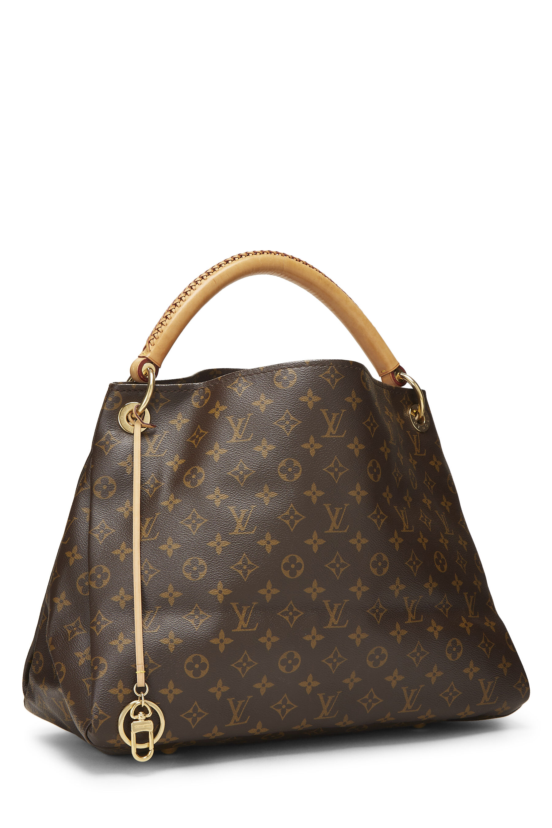 Louis Vuitton Monogram Canvas Artsy MM QJB0731Y0A929 | WGACA
