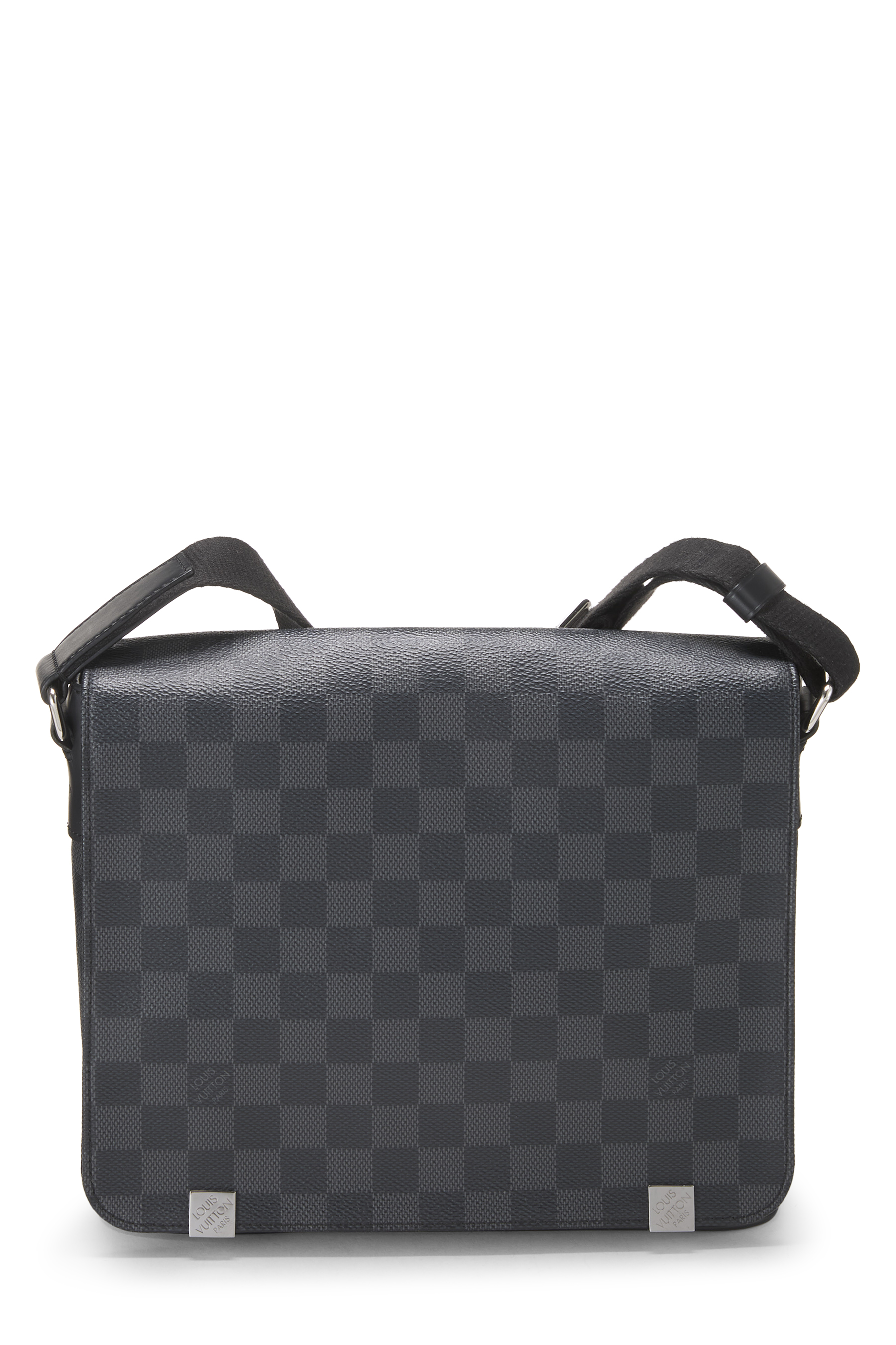Damier Graphite District PM NM