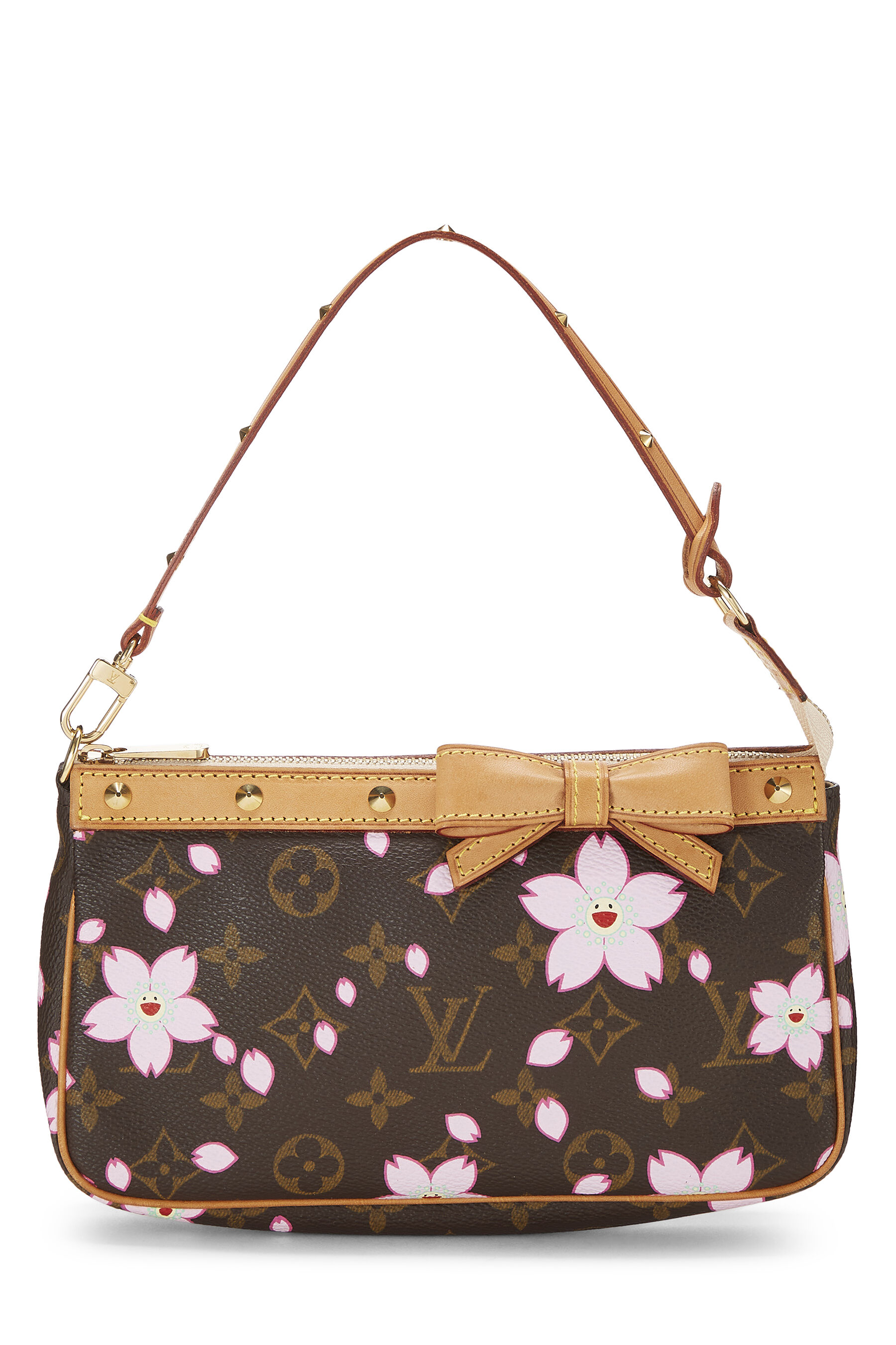 Louis Vuitton - Pochette Accessories Monogram Cherry Blossom