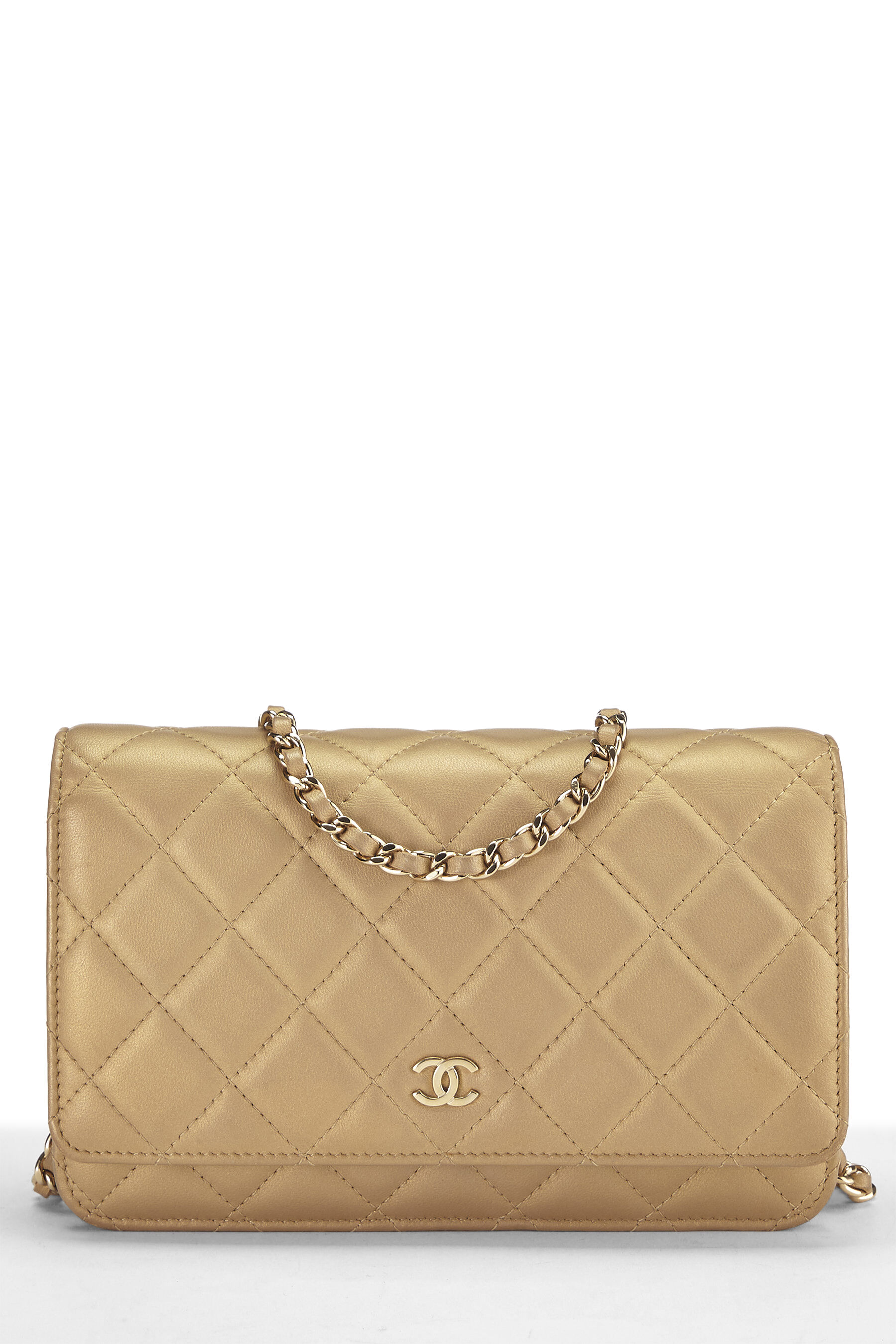 Chanel Classic Wallet-On-Chain