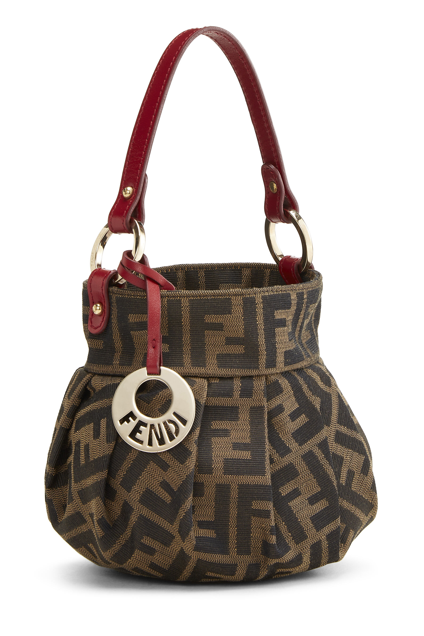 Fendi Touch Logo Plaque Shoulder Bag | Designer code: 8BT349AHK2 | Luxury  Fashion Eshop | Miamaia.com – Mia Maia