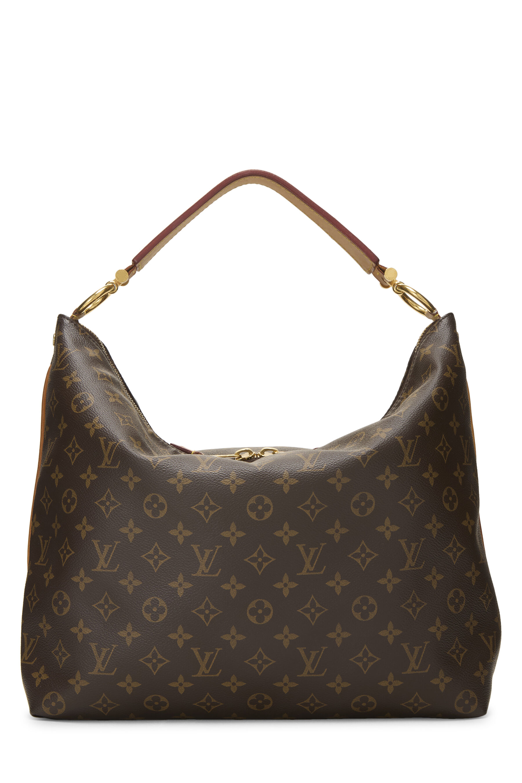 Louis Vuitton Monogram Canvas Sully MM QJB0RBHJ0A007 | WGACA