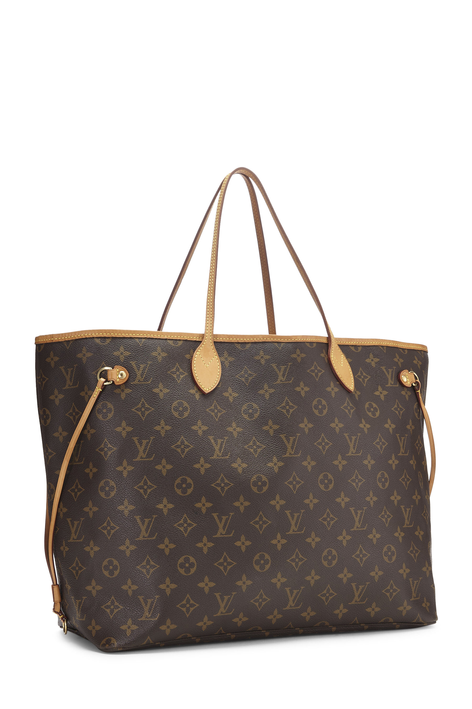 Louis Vuitton Monogram Canvas Neverfull GM NM QJB3A05VP3000 | WGACA 