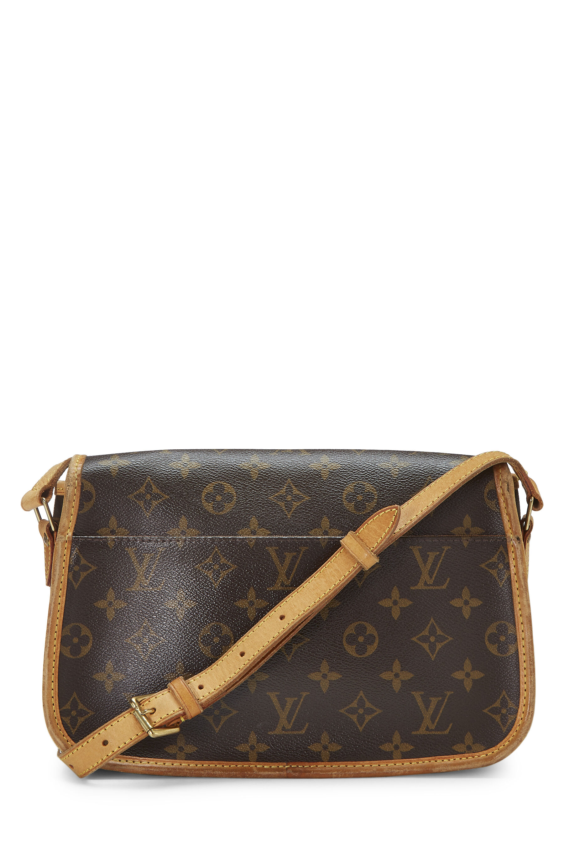 Louis Vuitton 2008 pre-owned Monogram Sologne Crossbody Bag - Farfetch
