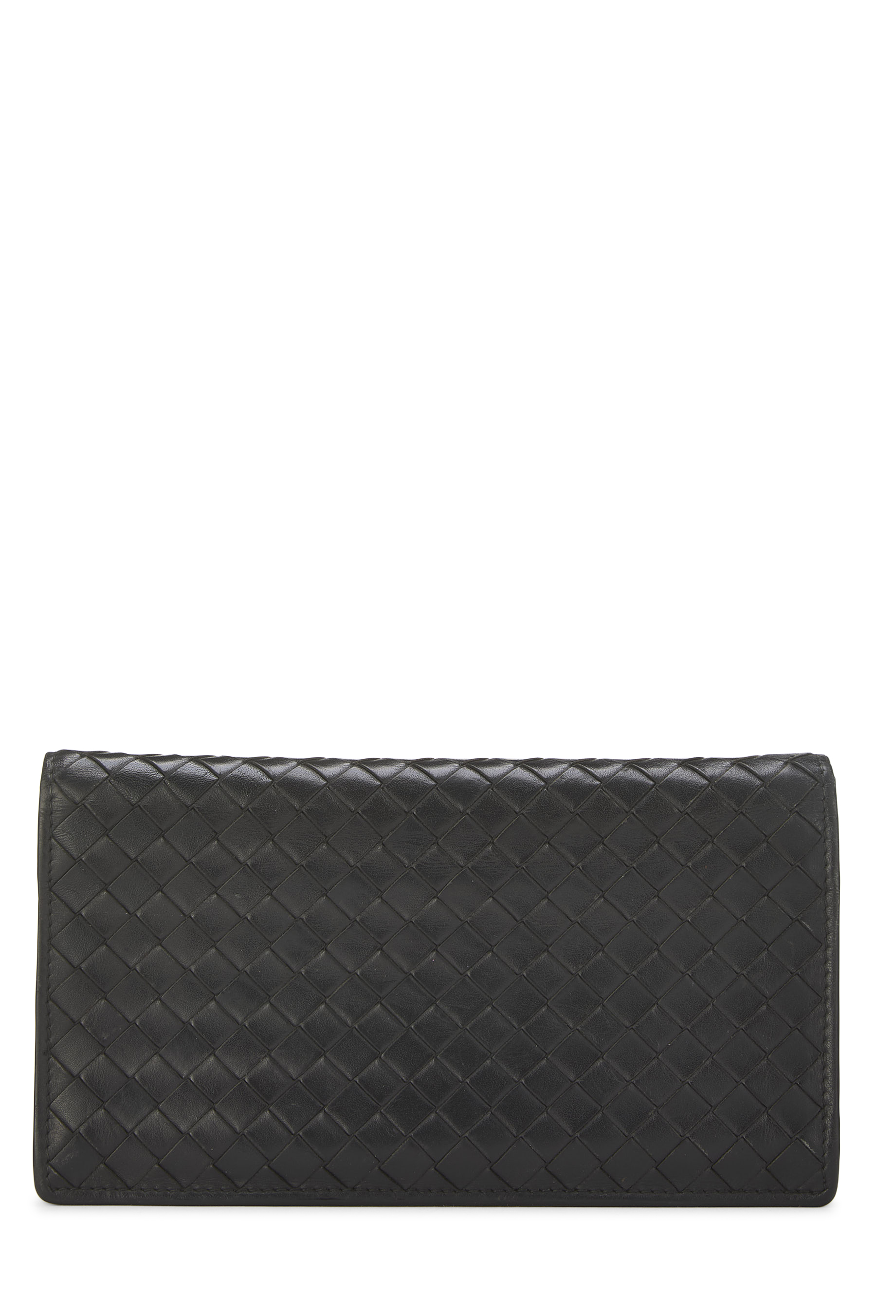 Intrecciato Long Wallet