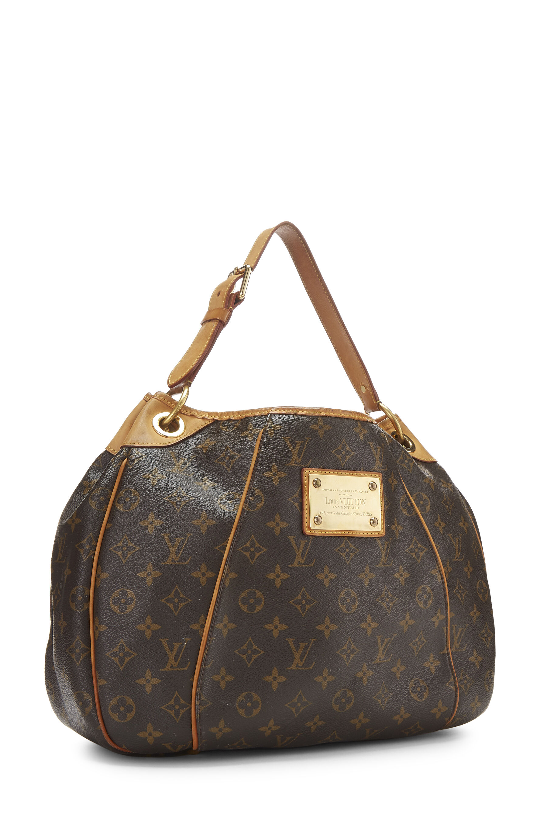 Louis Vuitton M56382 Tote Bag Galliera PM Monogram Monogram Canvas – Gaby's  Bags