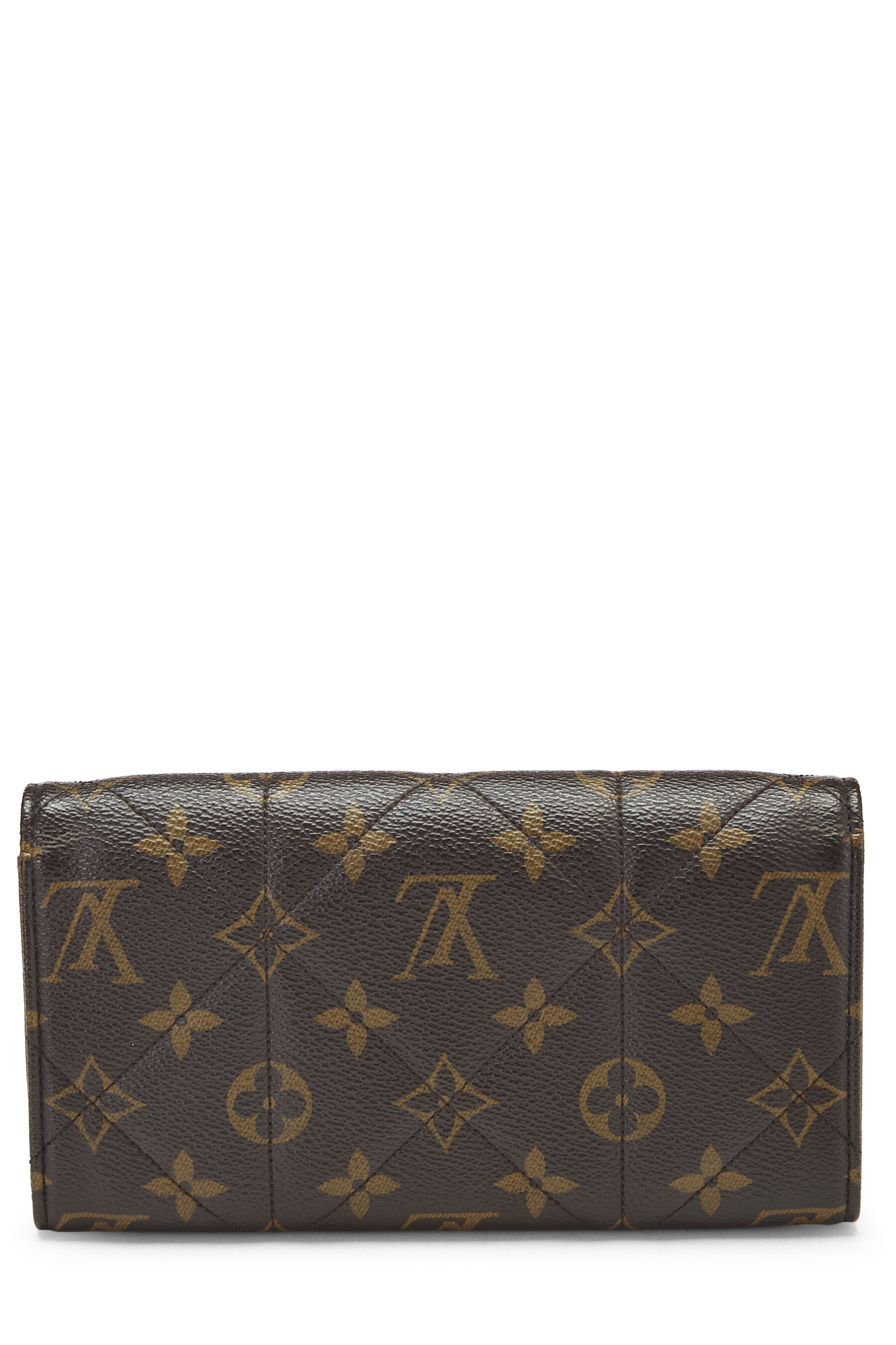 Louis Vuitton 2010 Taiga Leather Bifold Wallet