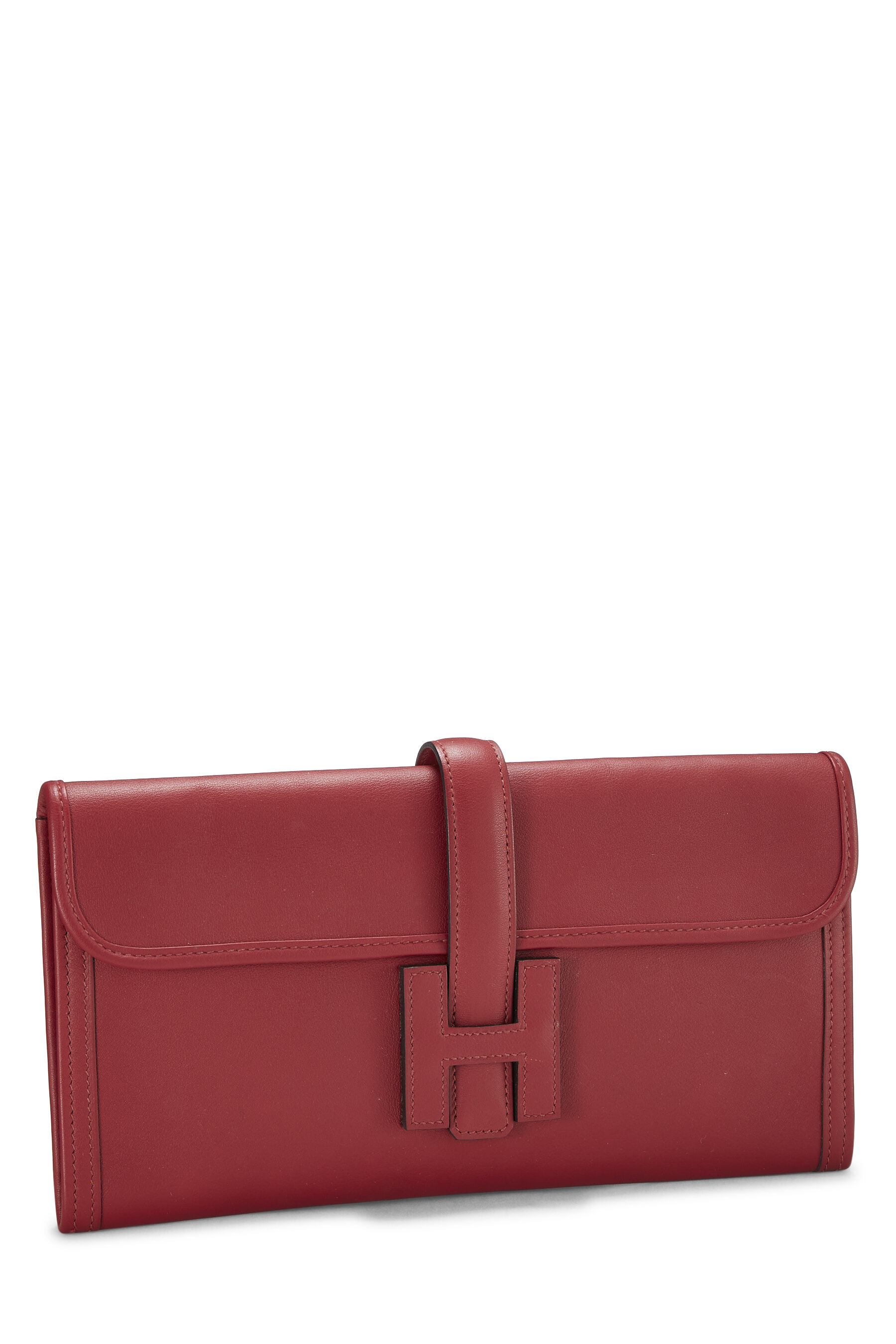 Hermès Rouge Grenat Swift Jige Elan 29 QGBDVY12RB004