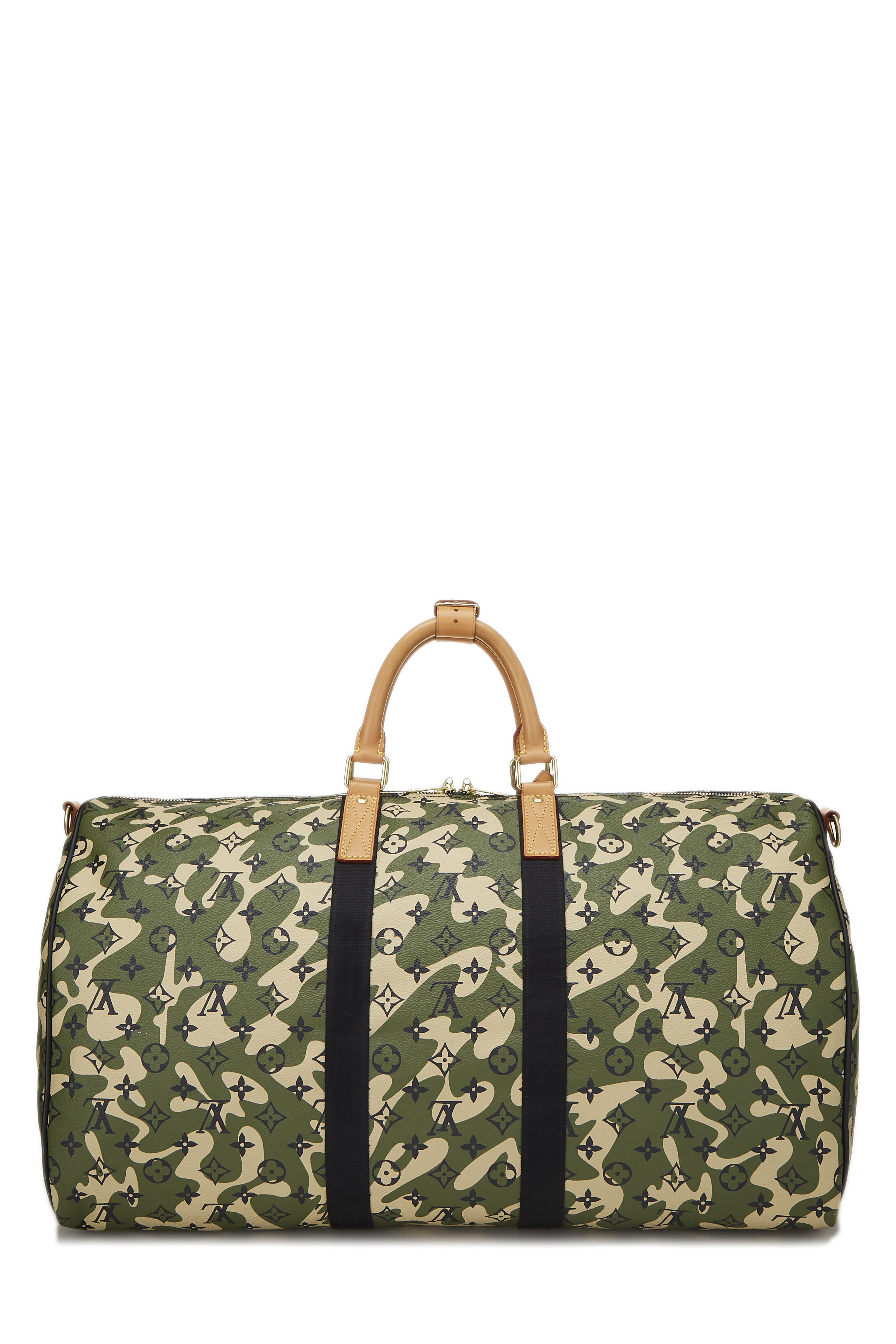 monogramouflage keepall
