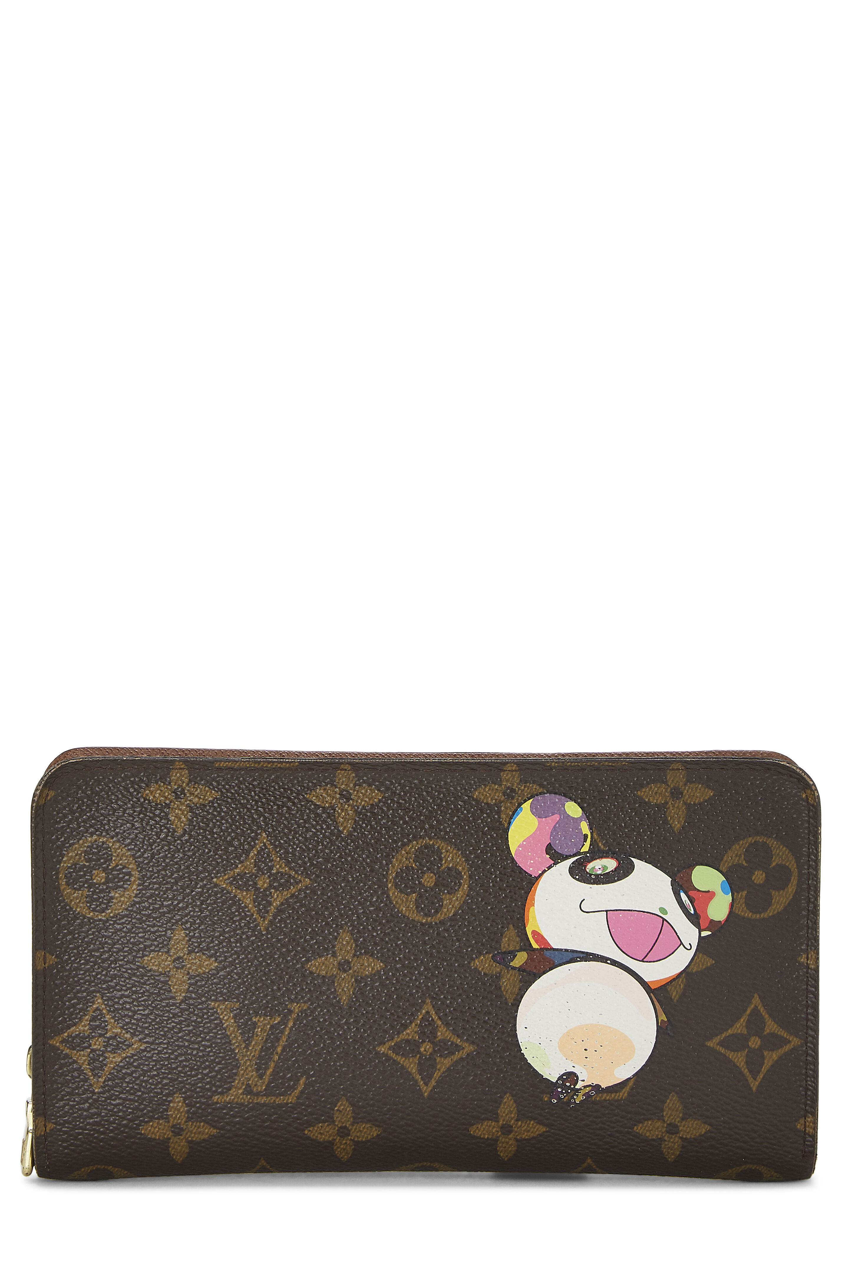 vuitton minnie mouse wallet