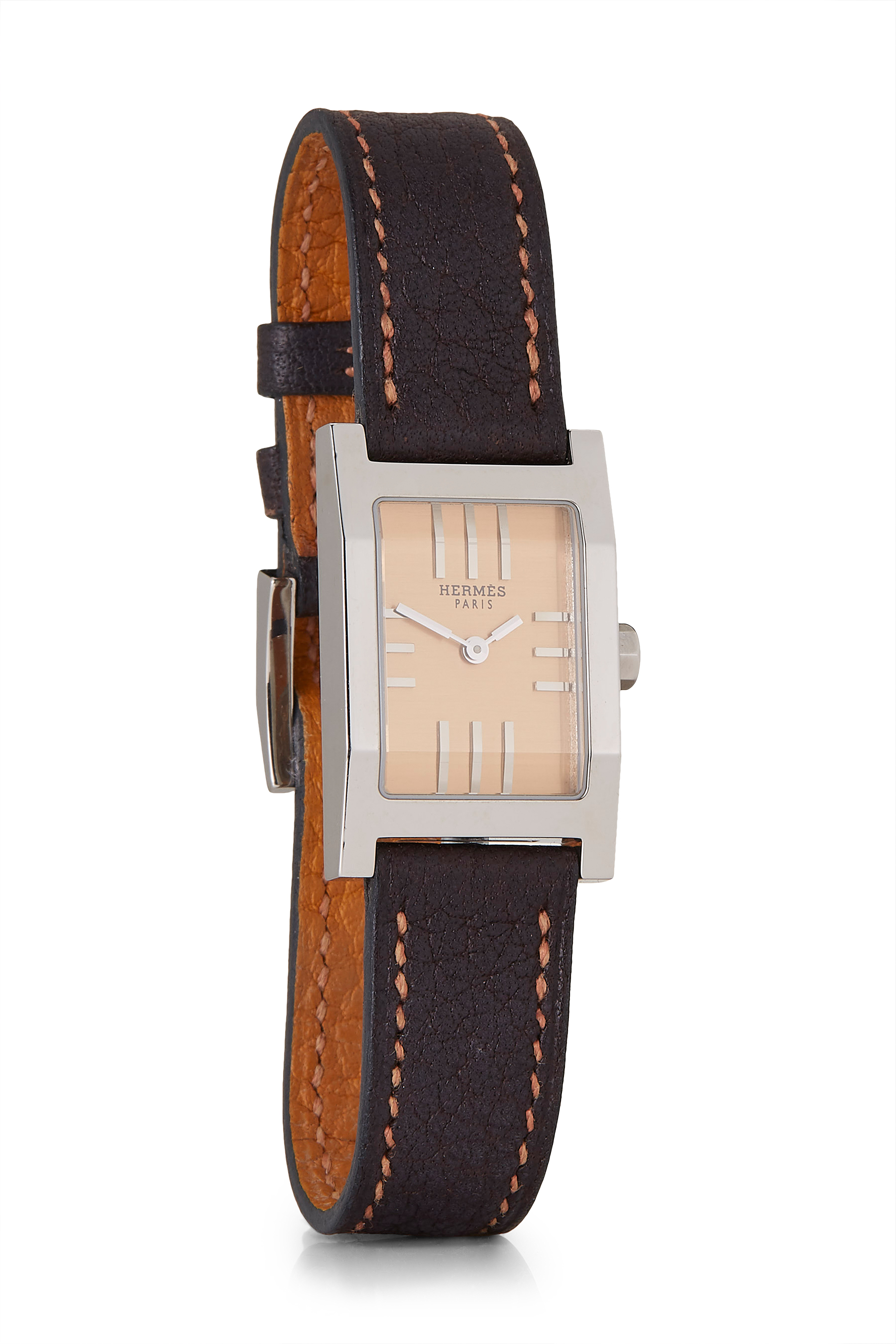 hermes tandem watch