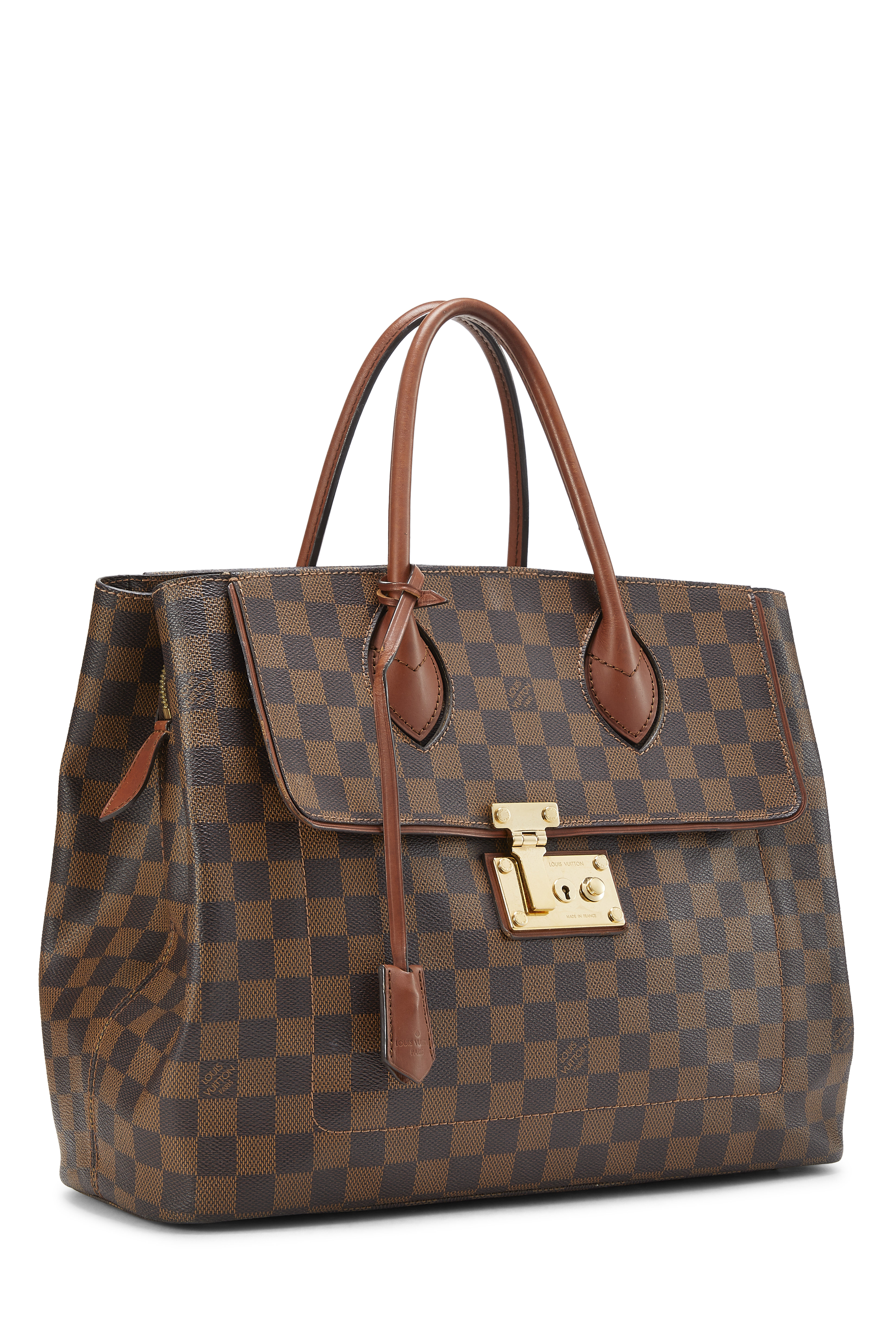Louis Vuitton, Bags, Louis Vuitton Ascot Bag