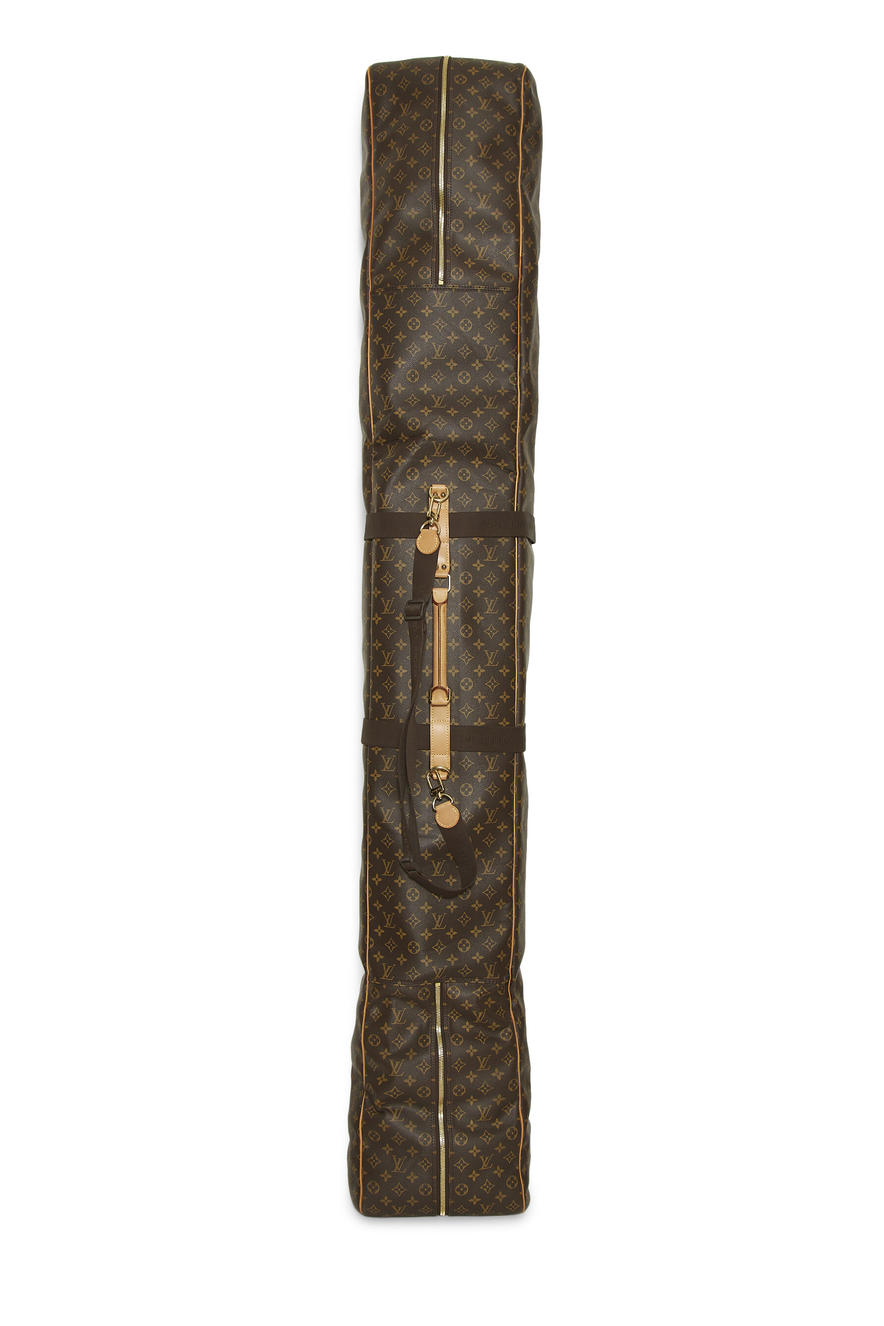 Louis Vuitton - Monogram Canvas Ski Bag