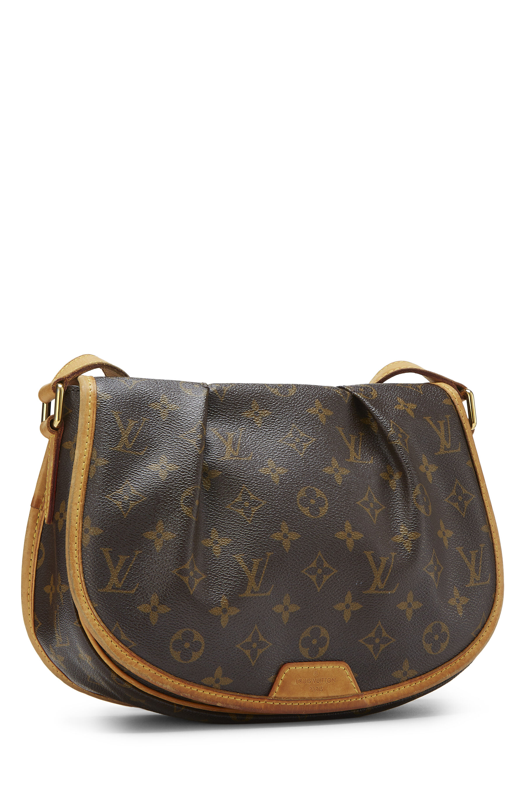 Louis Vuitton Monogram Canvas Menilmontant PM QJB0WGHJ0F126 | WGACA