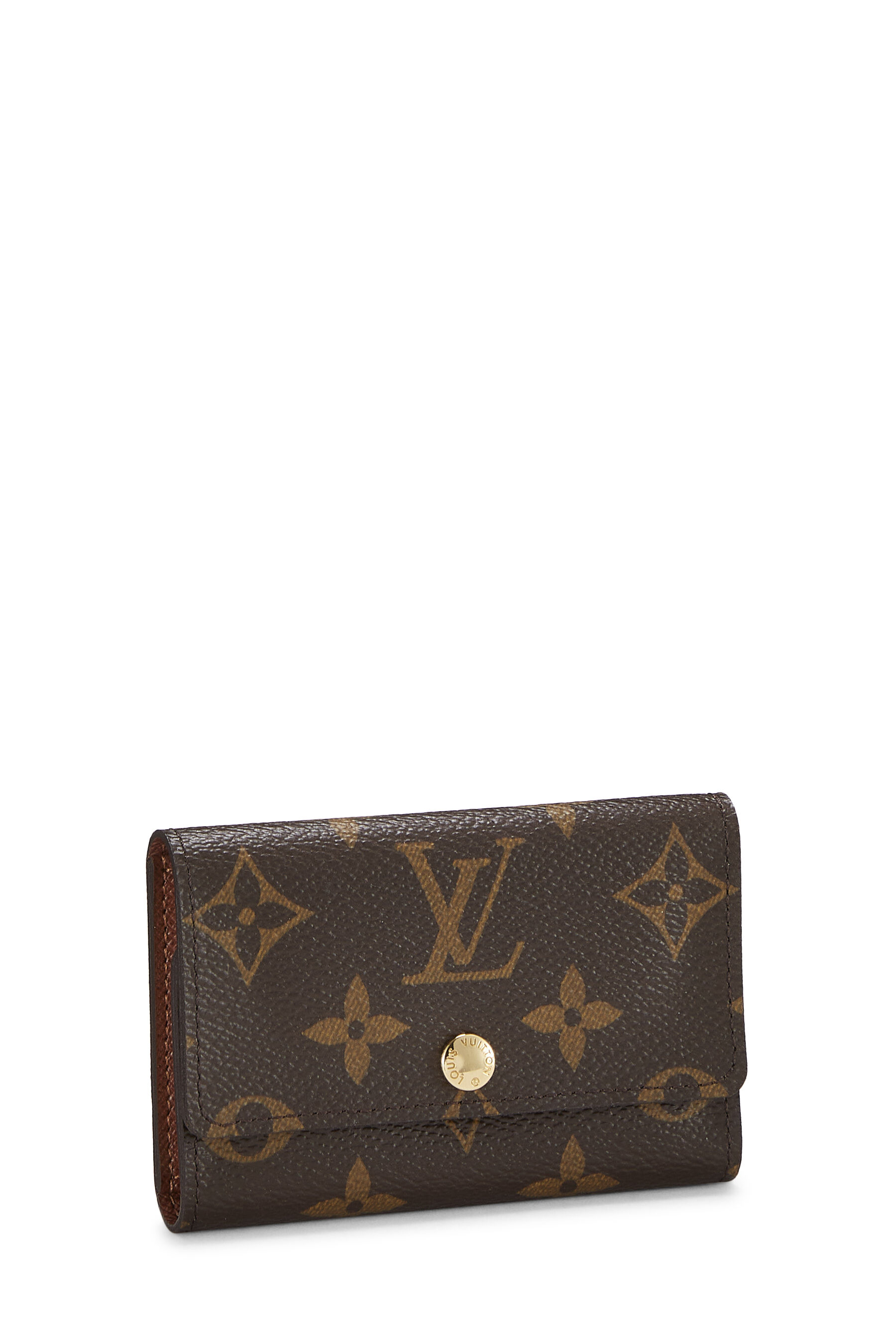 Louis Vuitton - Monogram Multicles Key Holder
