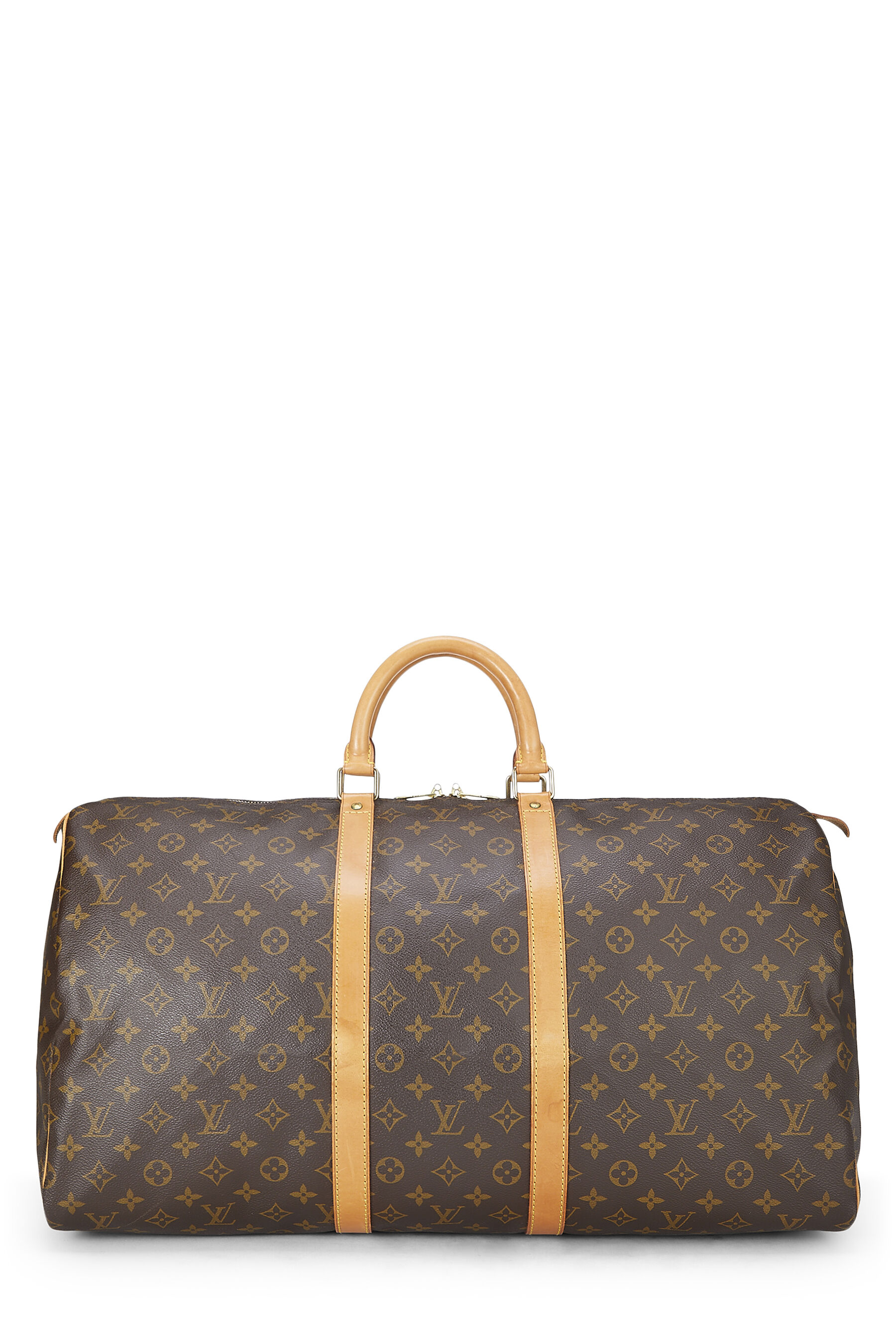 Louis Vuitton Monogram Canvas Keepall 55 QJB0GE1Y0B972 | WGACA 